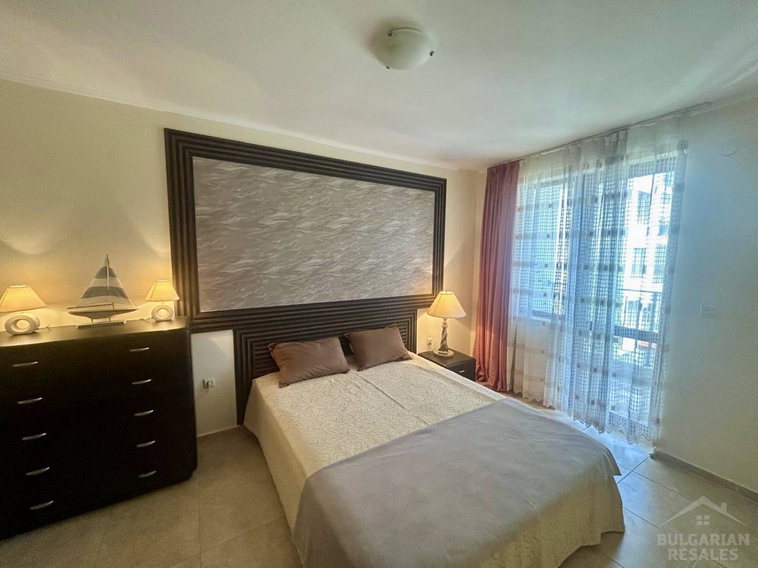Pool View, 2 Bedrooms, 2 Terraces - Apartment in the “Apollon 6” Complex ID: 6252 - Photo 9