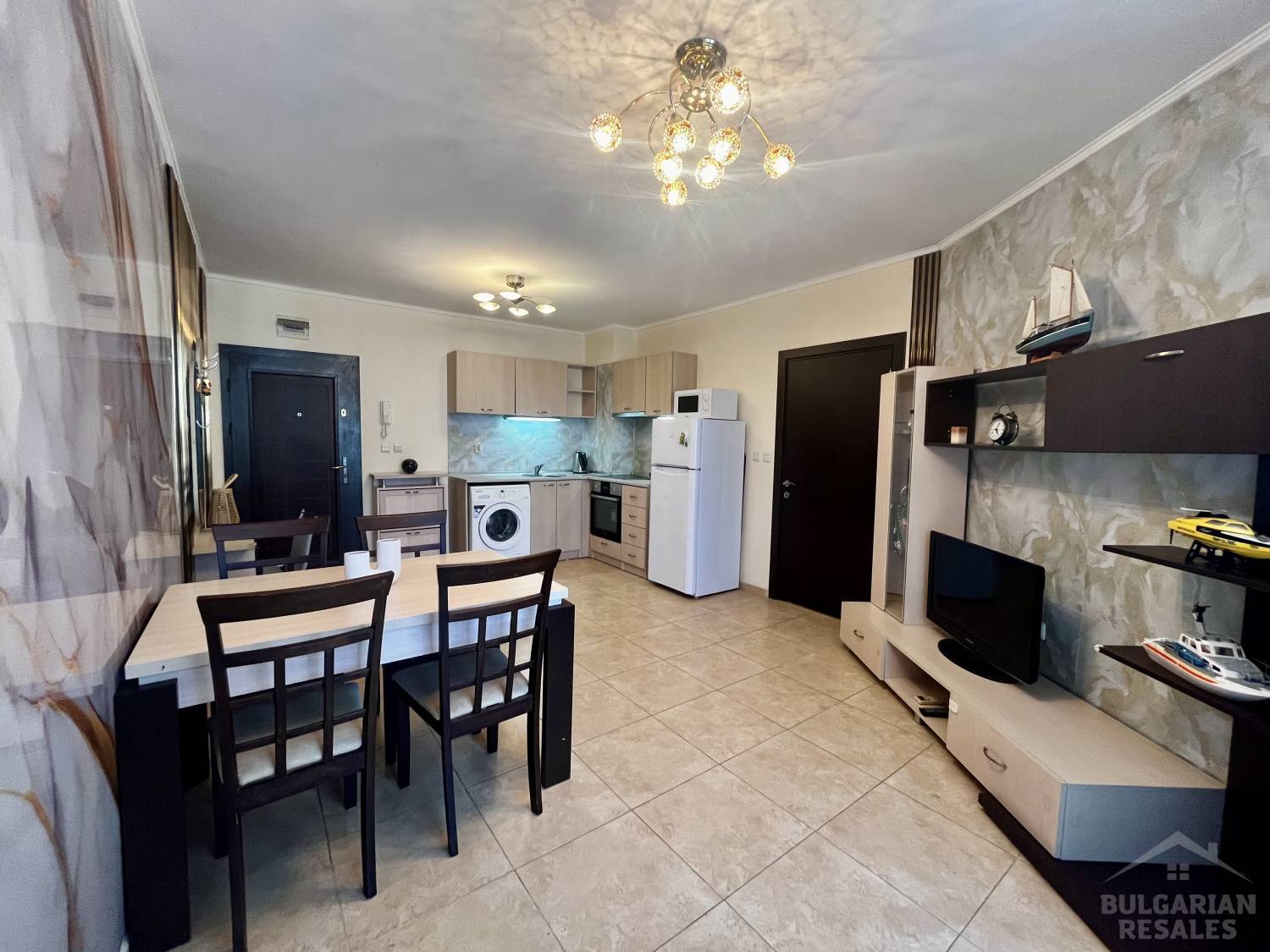 Pool View, 2 Bedrooms, 2 Terraces - Apartment in the “Apollon 6” Complex ID: 6252 - Photo 5