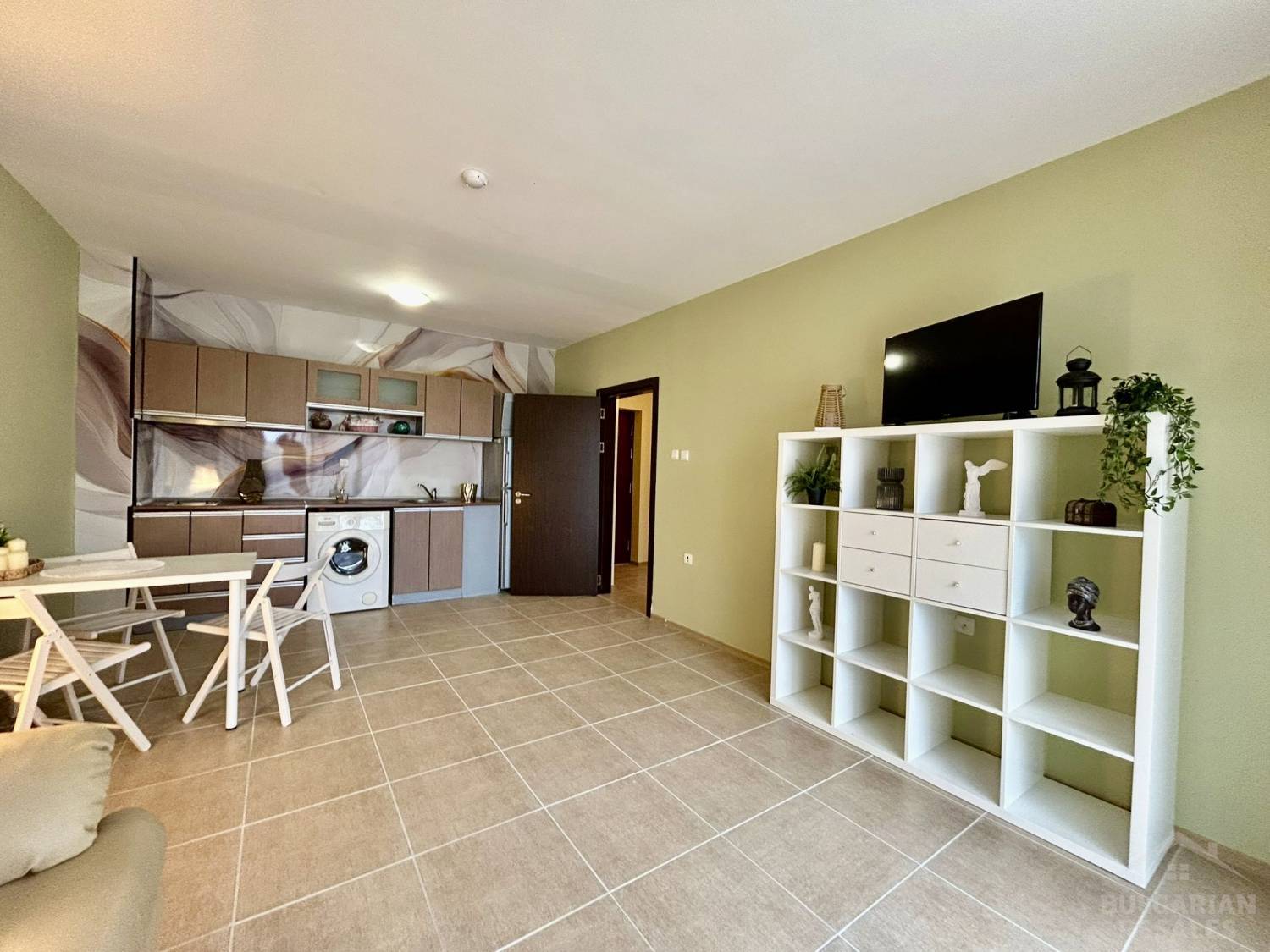 Apartmán s oddelenou kuchyňou v komplexe „Apollon 7“ ID: 5783 - Фото11