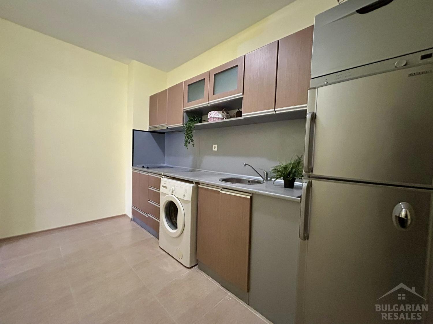 Apartament z oddzielną kuchnią w kompleksie „Apollon 7” ID: 5783 - Фото4