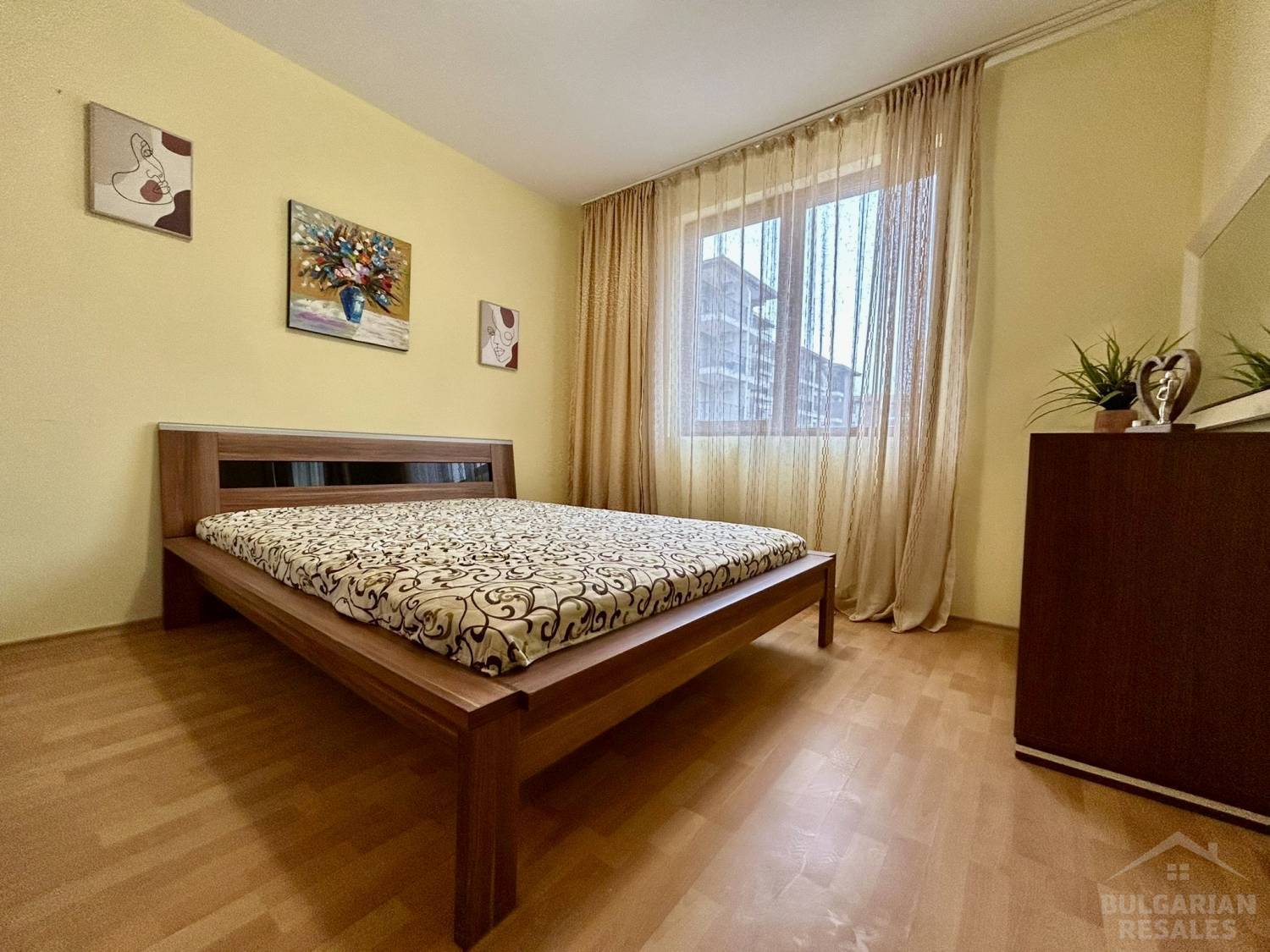 Apartmán s oddelenou kuchyňou v komplexe „Apollon 7“ ID: 5783 - Фото12