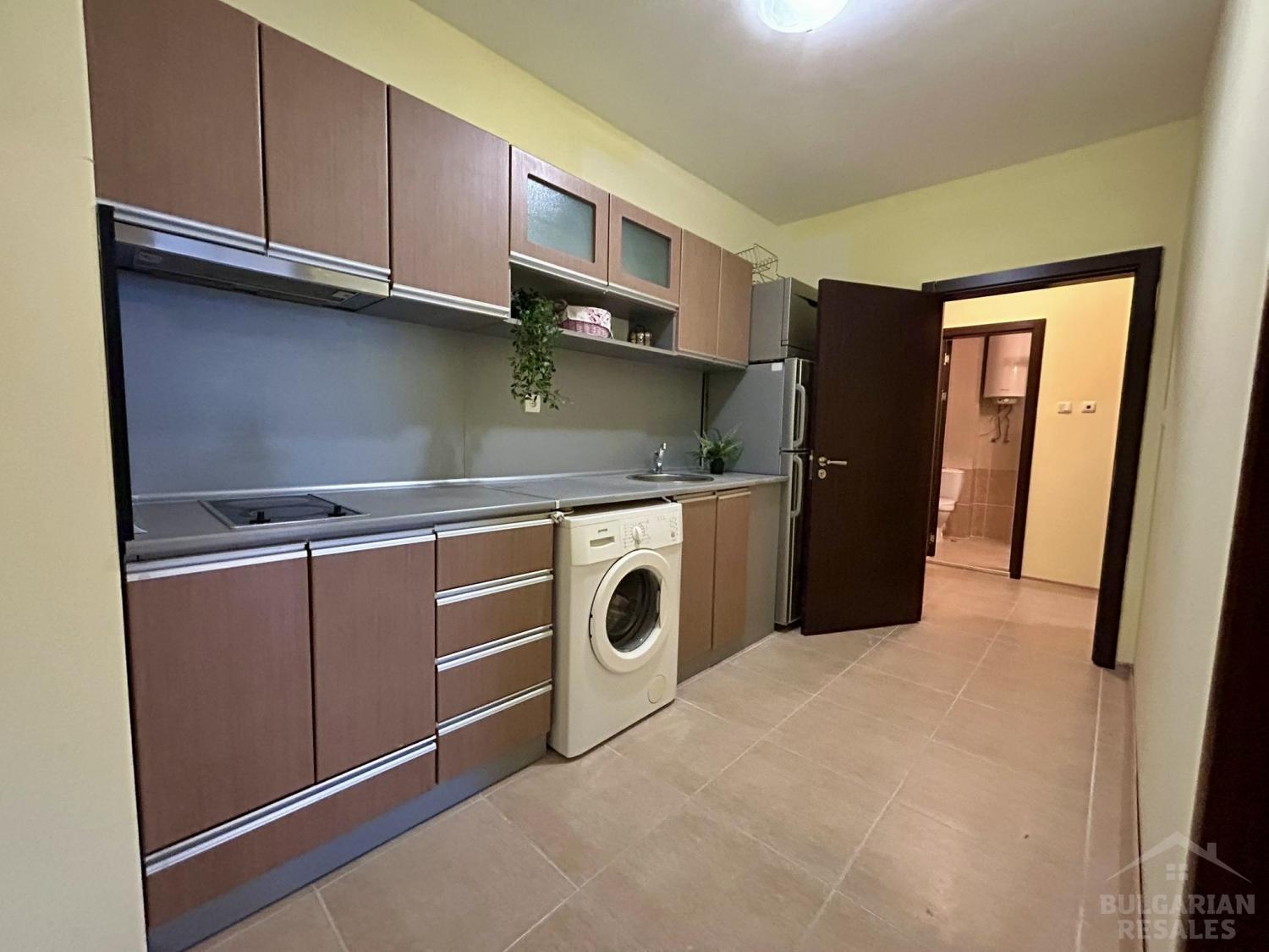 Apartmán s oddelenou kuchyňou v komplexe „Apollon 7“ ID: 5783 - Фото2