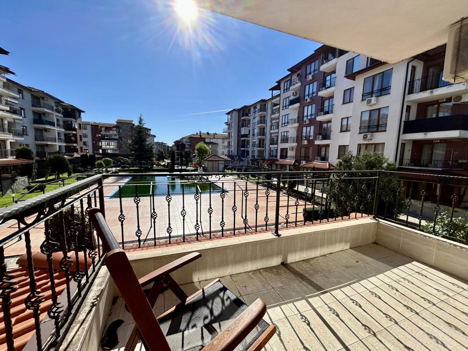 Apartmán s oddelenou kuchyňou v komplexe „Apollon 7“ ID: 5783 - Фото1