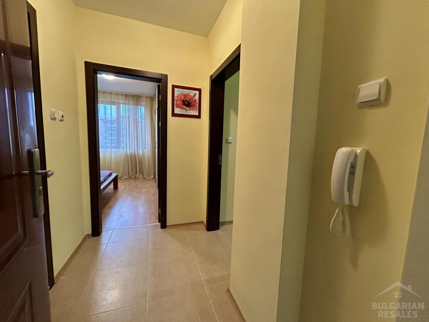 Apartmán s oddelenou kuchyňou v komplexe „Apollon 7“ ID: 5783 - Фото3