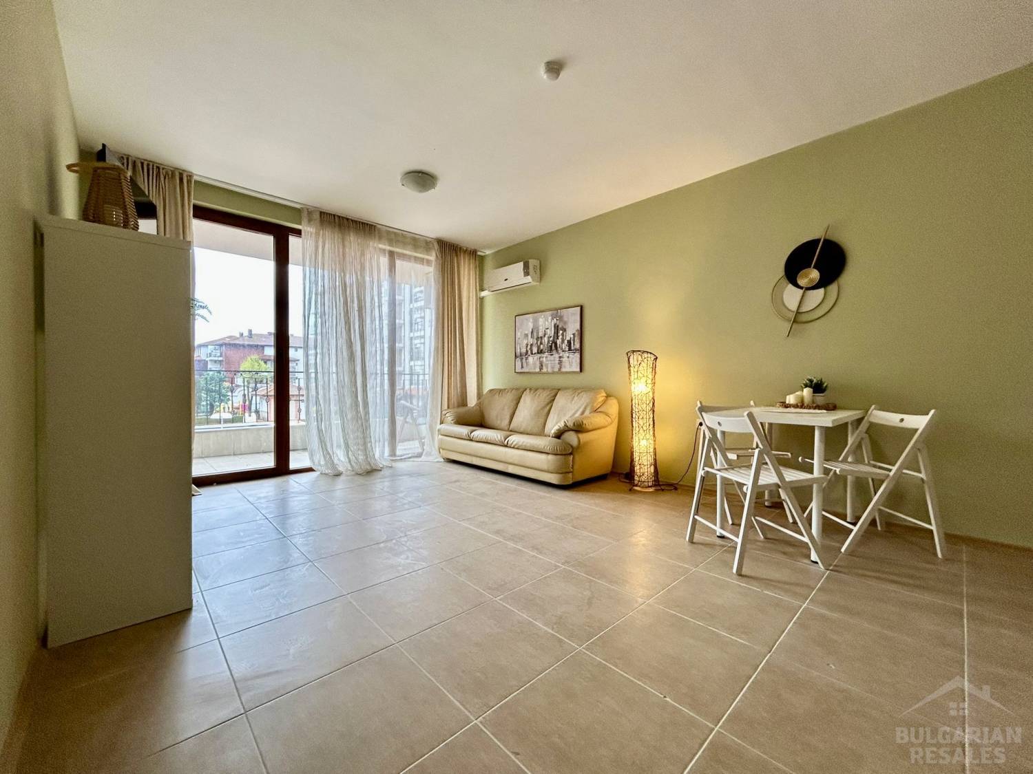 Apartmán s oddelenou kuchyňou v komplexe „Apollon 7“ ID: 5783 - Фото8