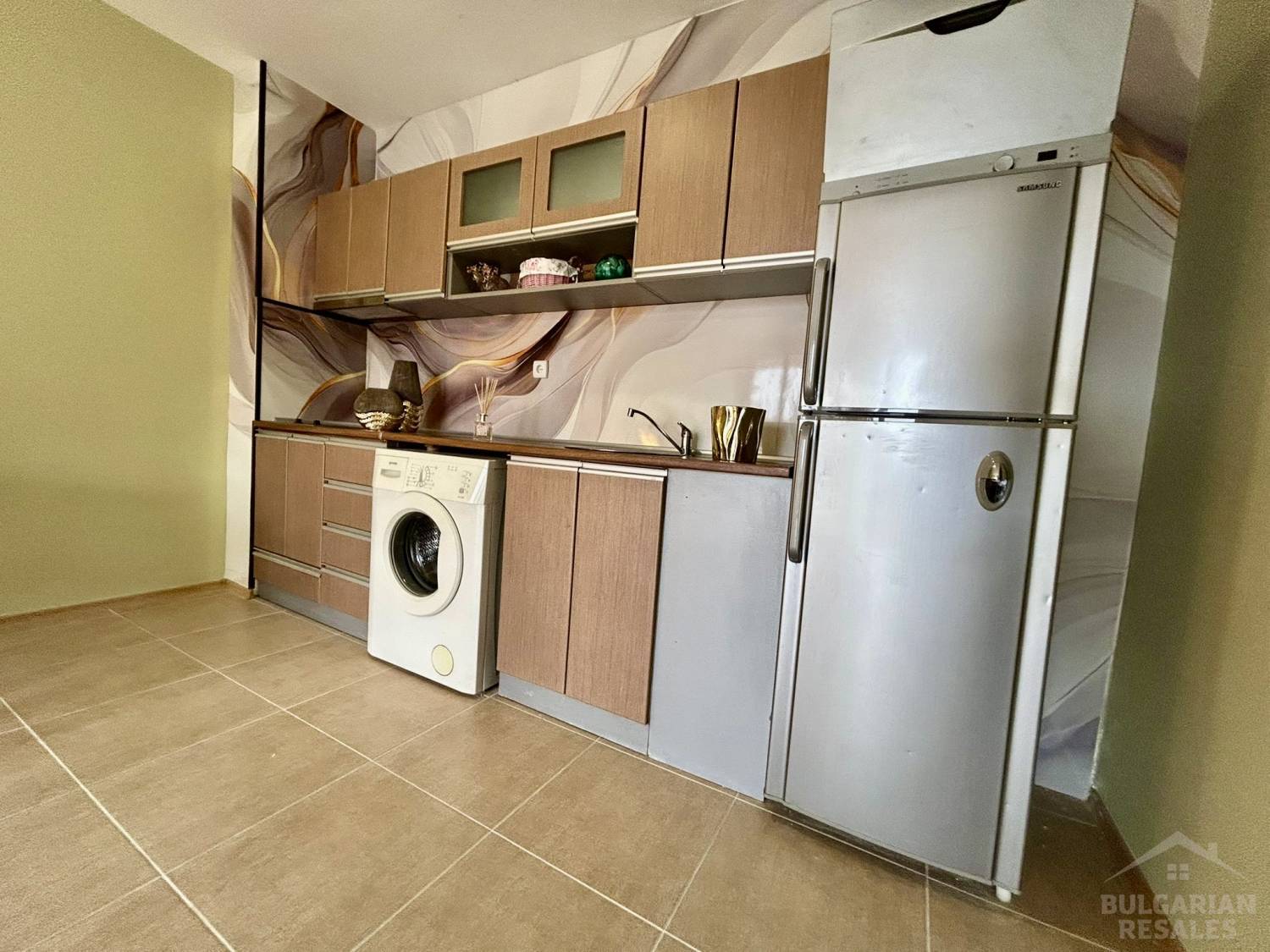 Apartmán s oddelenou kuchyňou v komplexe „Apollon 7“ ID: 5783 - Фото9