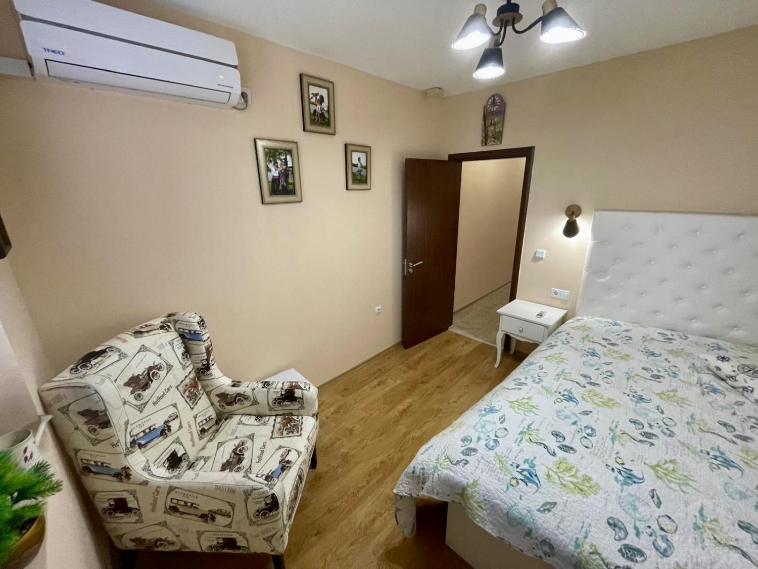 Dobra okazja do zakupu dwupokojowego mieszkania w Ravdzie ID: 4475 - Фото12