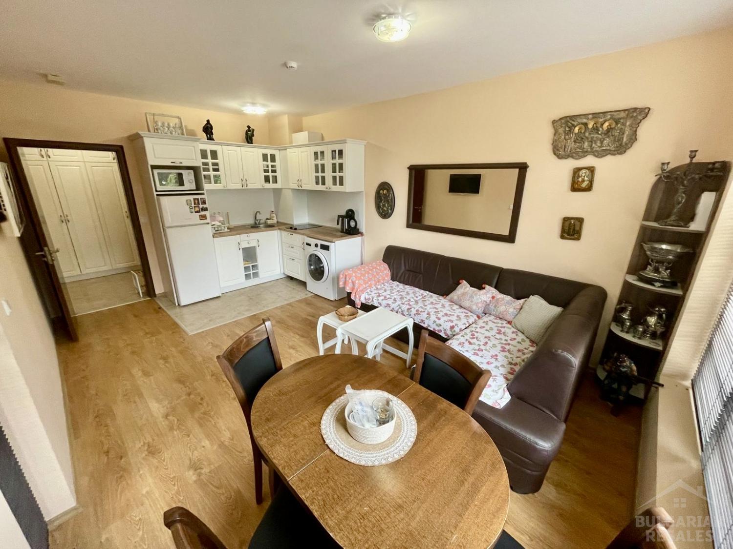 Dobra okazja do zakupu dwupokojowego mieszkania w Ravdzie ID: 4475 - Фото2