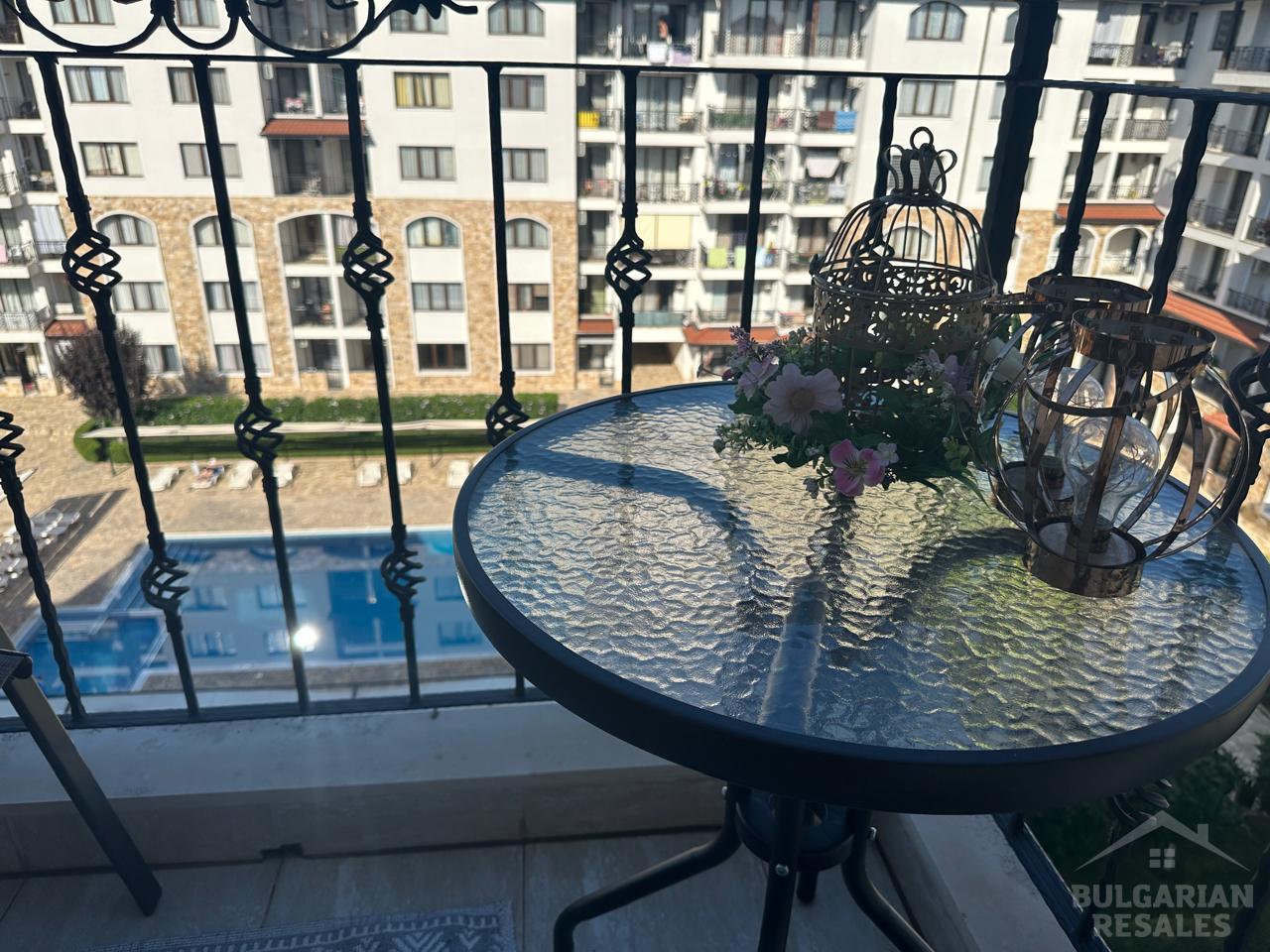 Studio z nowoczesnym remontem - wygodne do życia i wypoczynku ID: 5466 - Фото10