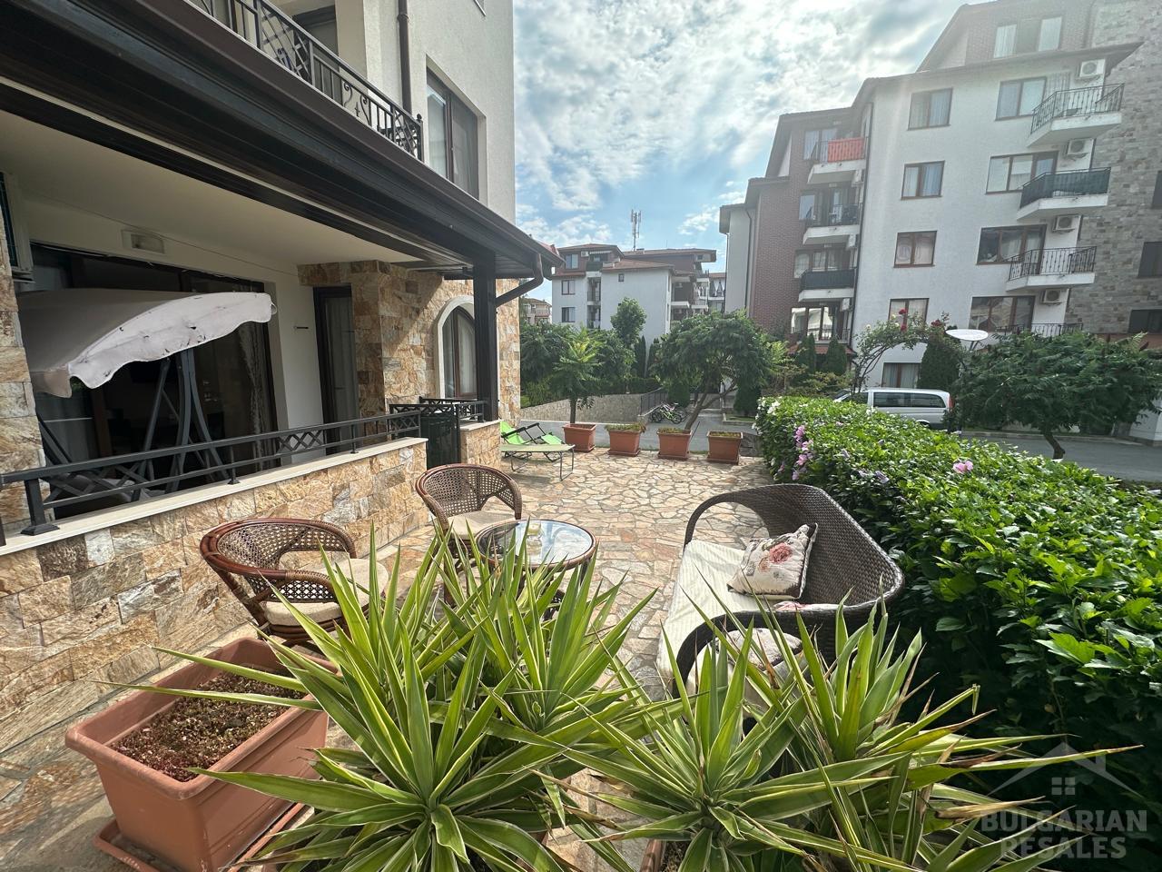 Komfortowe mieszkanie do wypoczynku w kompleksie „Apollon 9” ID: 5299 - Фото7