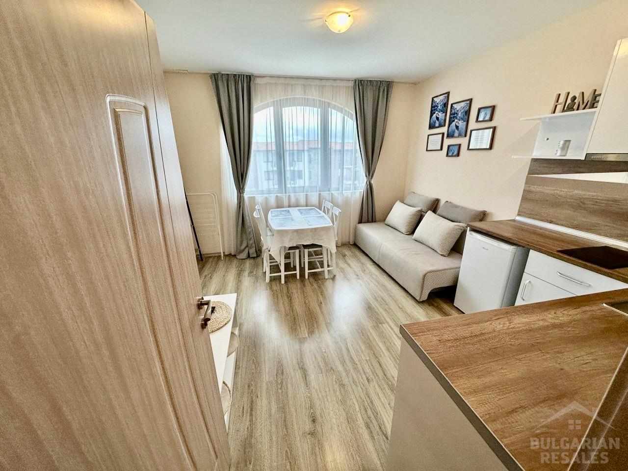 Útulný byt v prémiovom komplexe „Apollon 9“ ID: 4651 - Фото2