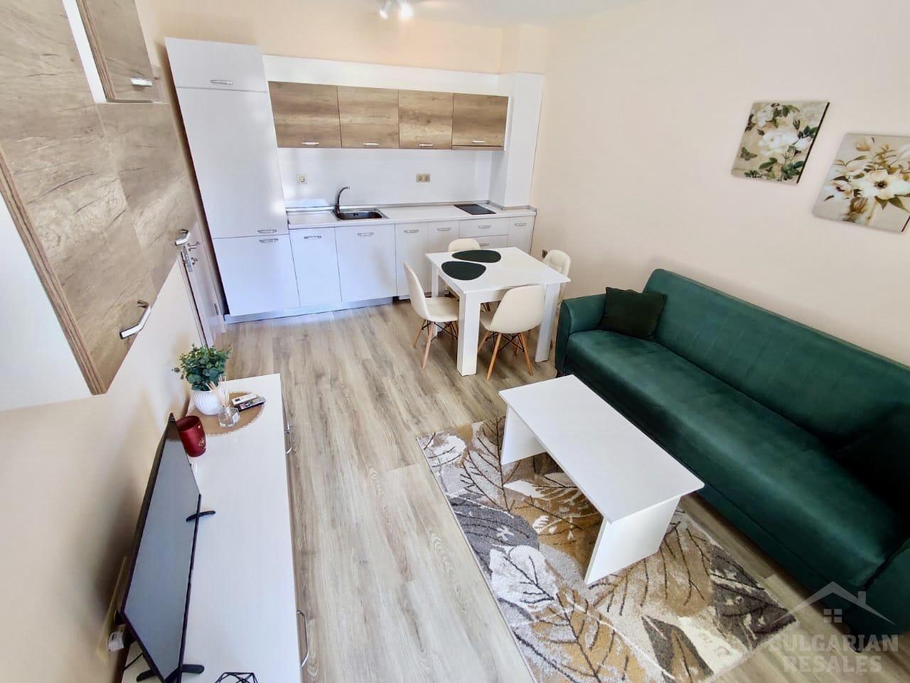 Трехкомнатная квартира с двумя террасами и видом на бассейн ID: 4664 - Фото 3