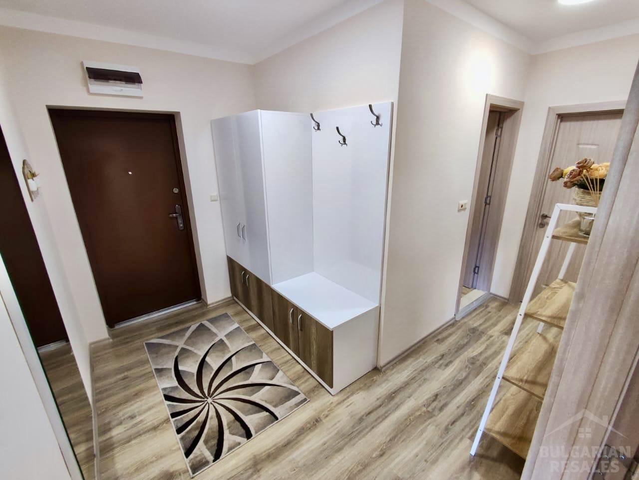 Трехкомнатная квартира с двумя террасами и видом на бассейн ID: 4664 - Фото 15