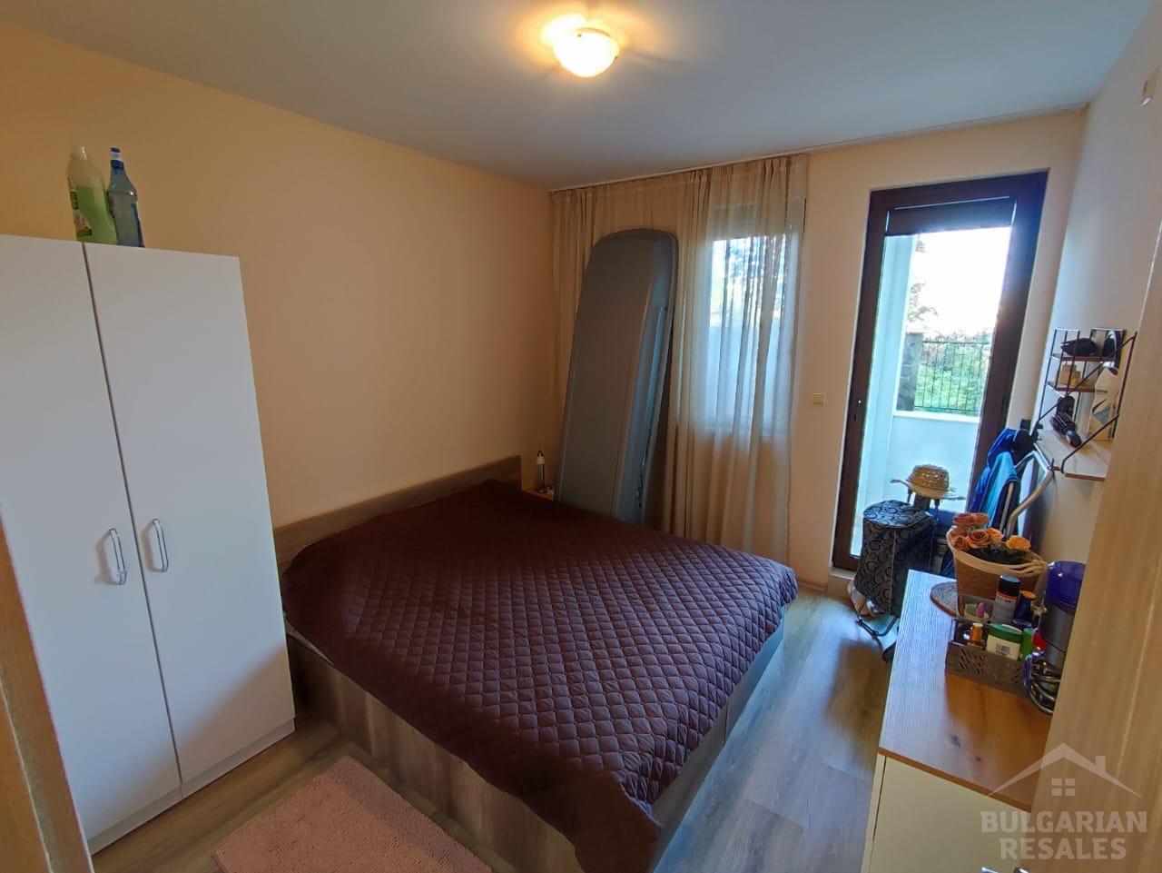 Трехкомнатная квартира с двумя террасами и видом на бассейн ID: 4664 - Фото 11