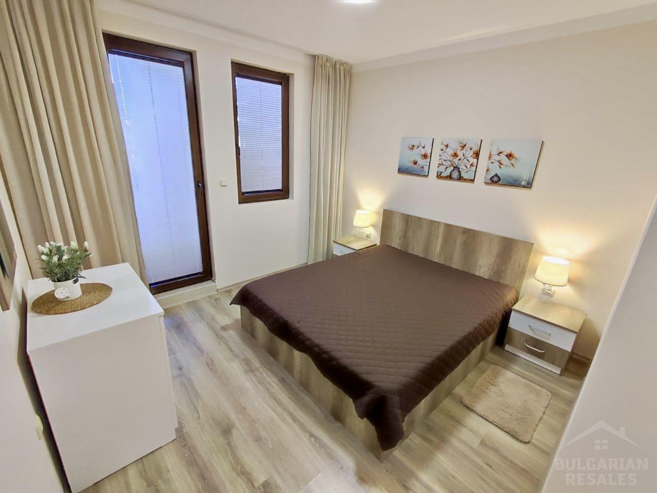 Трехкомнатная квартира с двумя террасами и видом на бассейн ID: 4664 - Фото 7