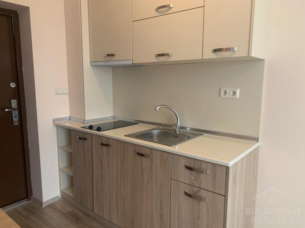 Инвестируйте в покупку недвижимости в новом комплексе! ID: 4598 - Фото 6