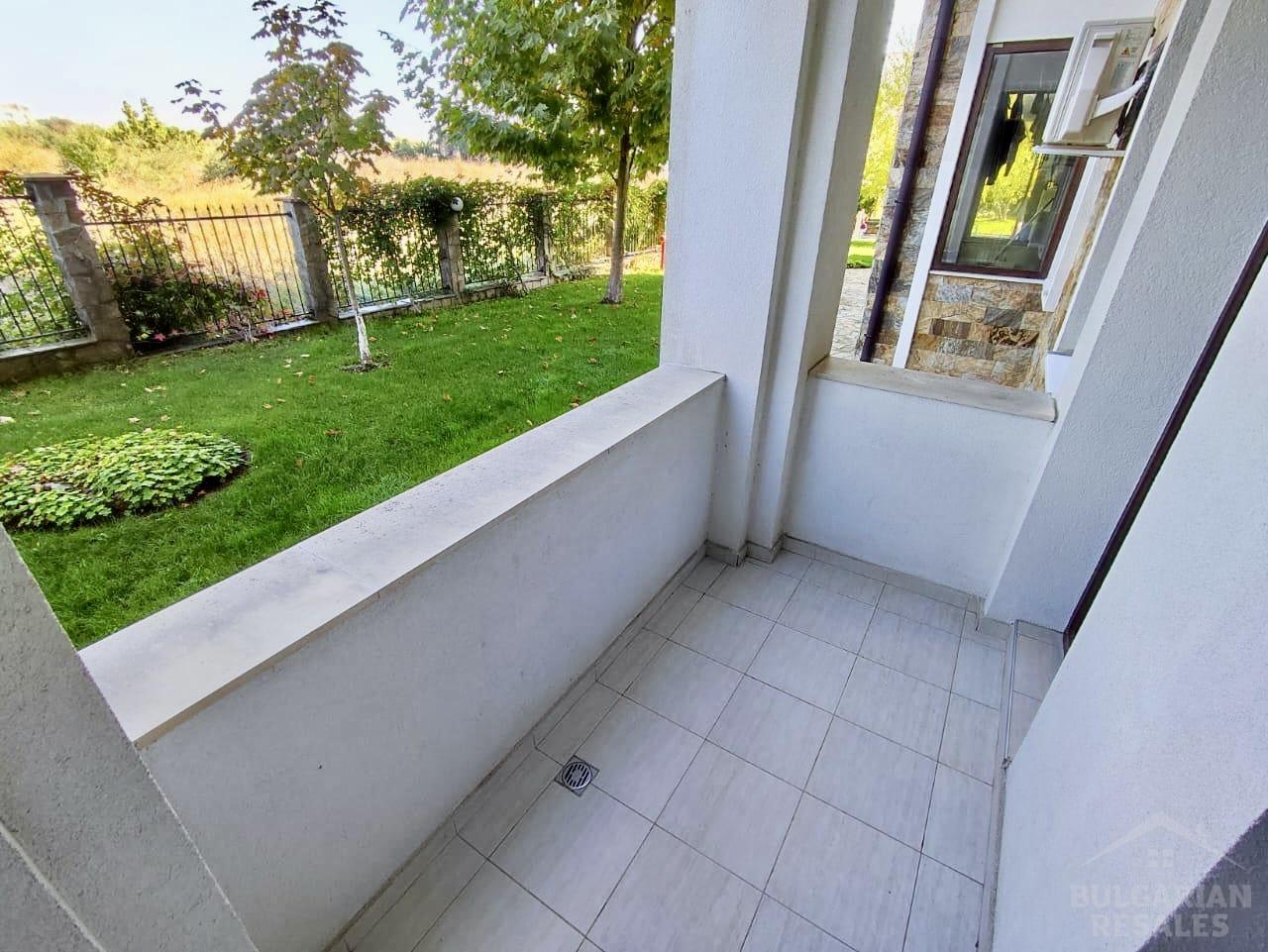 Трехкомнатная квартира с двумя террасами и видом на бассейн ID: 4664 - Фото 12