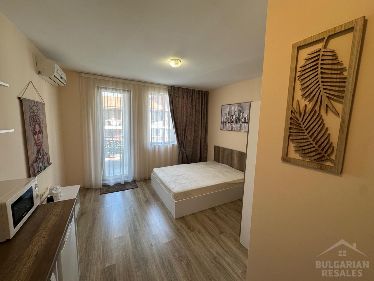 Studio with nice interior in a luxury complex ID: 5367 - Photo 2