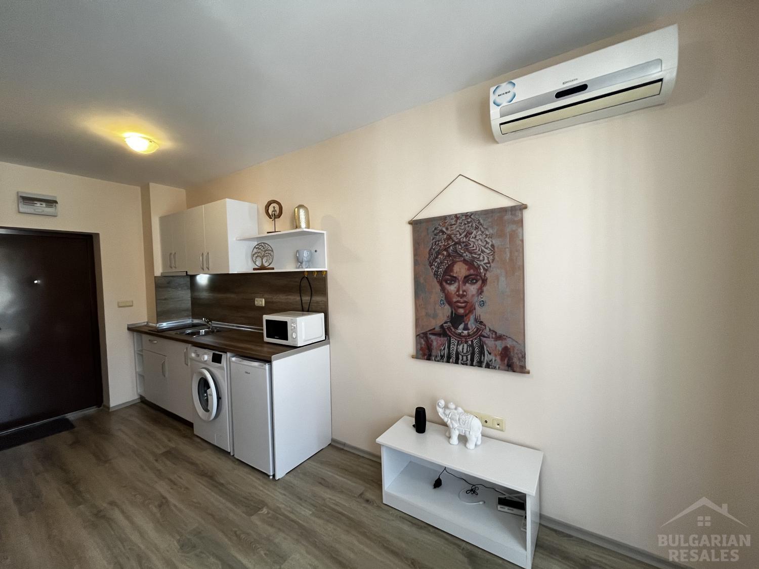 Studio with nice interior in a luxury complex ID: 5367 - Photo 5