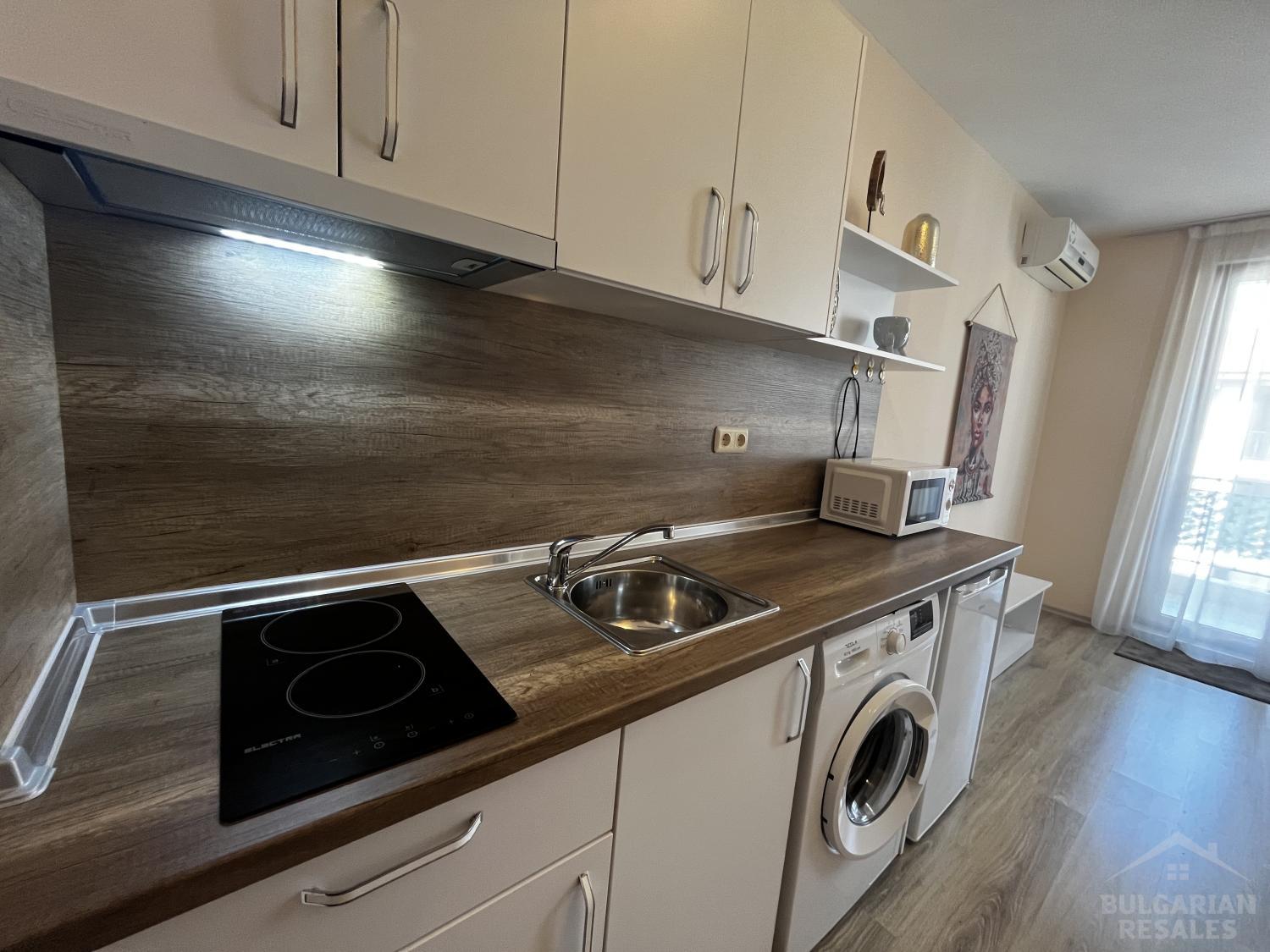 Studio with nice interior in a luxury complex ID: 5367 - Photo 6