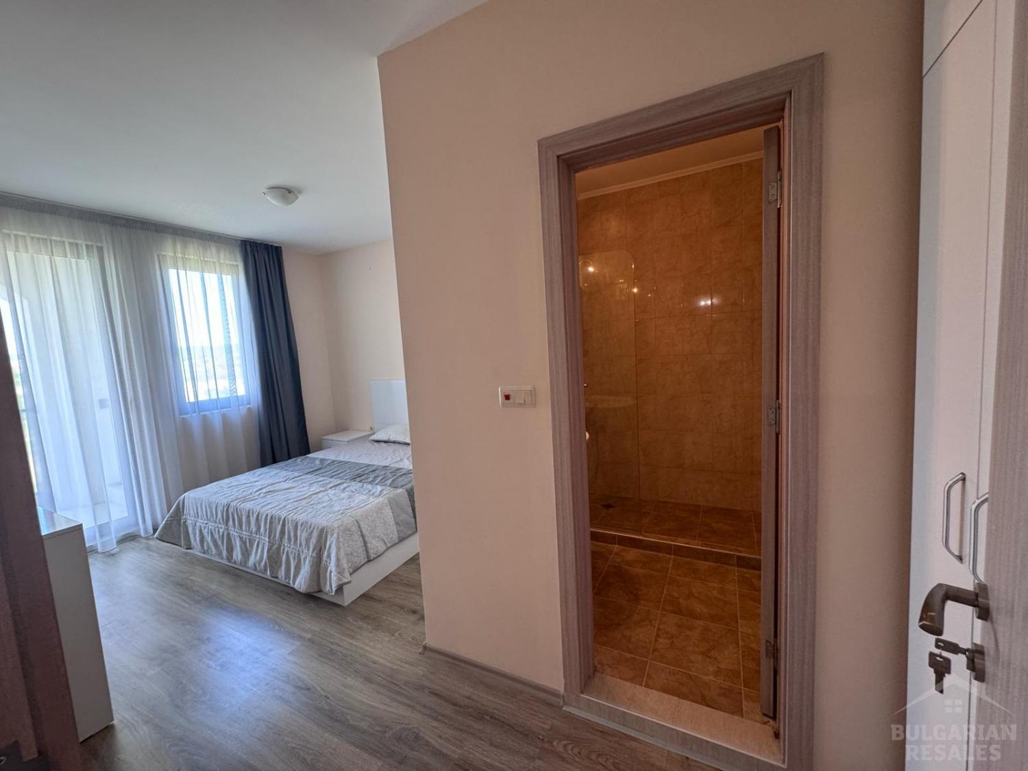 Pool view and convenient layout - apartment in “Apollon 9” ID: 5147 - Photo 9