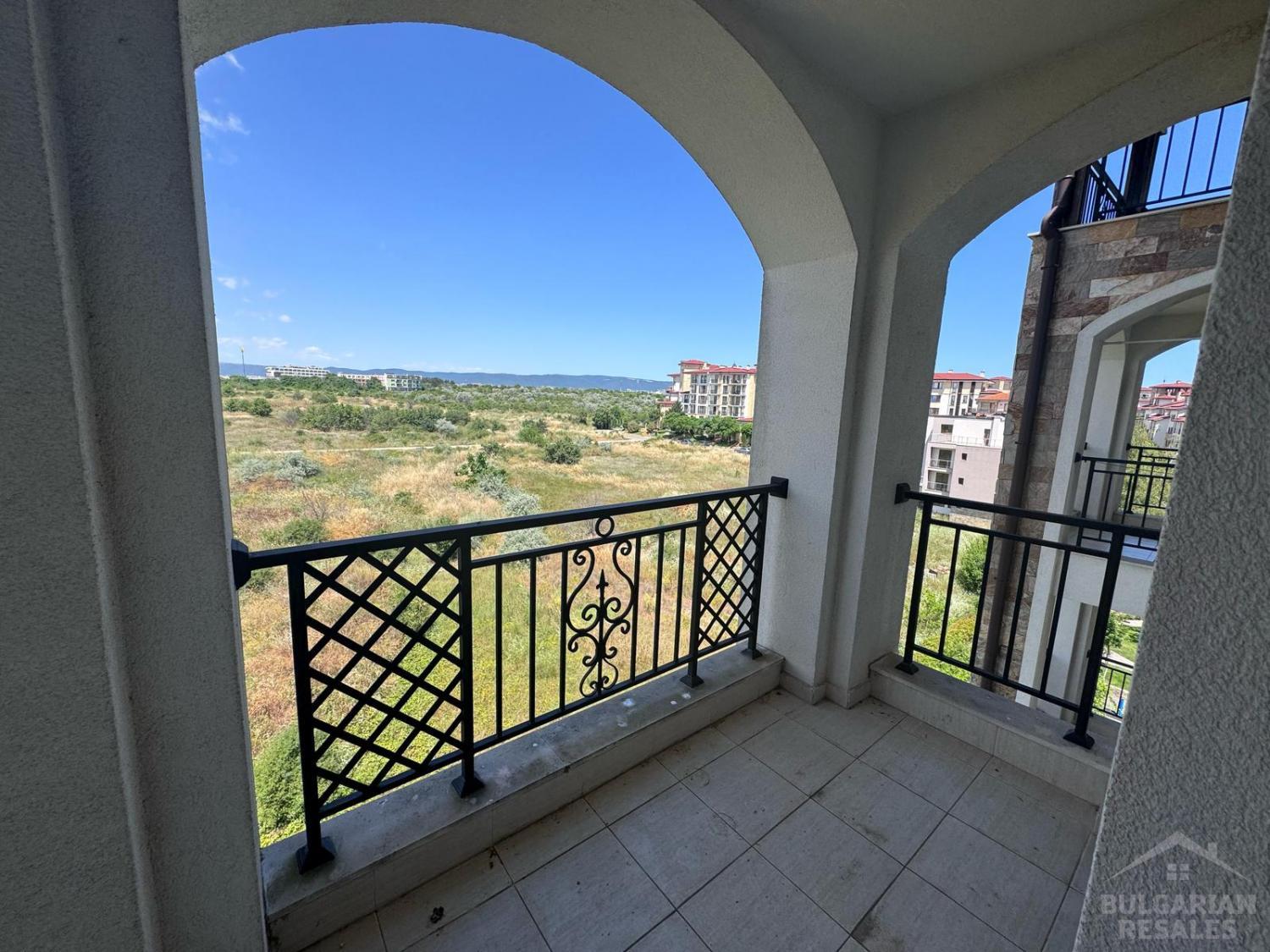 Pool view and convenient layout - apartment in “Apollon 9” ID: 5147 - Photo 12