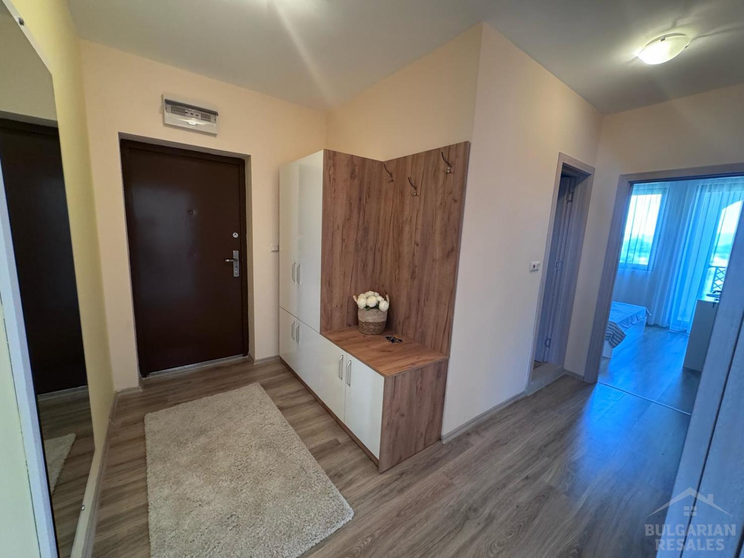 Pool view and convenient layout - apartment in “Apollon 9” ID: 5147 - Photo 14