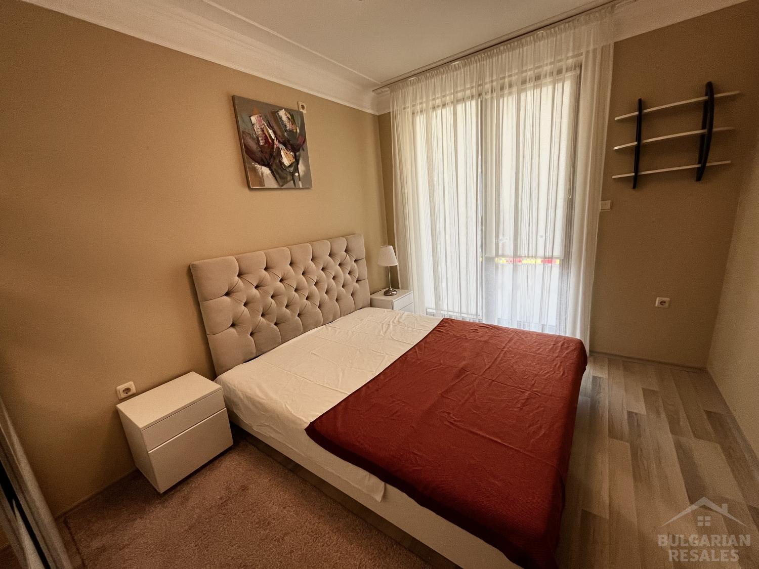 Apartmán v komplexe „Apollon Nessebar“. Vhodný na trvalé bývanie ID: 5211 - Фото8