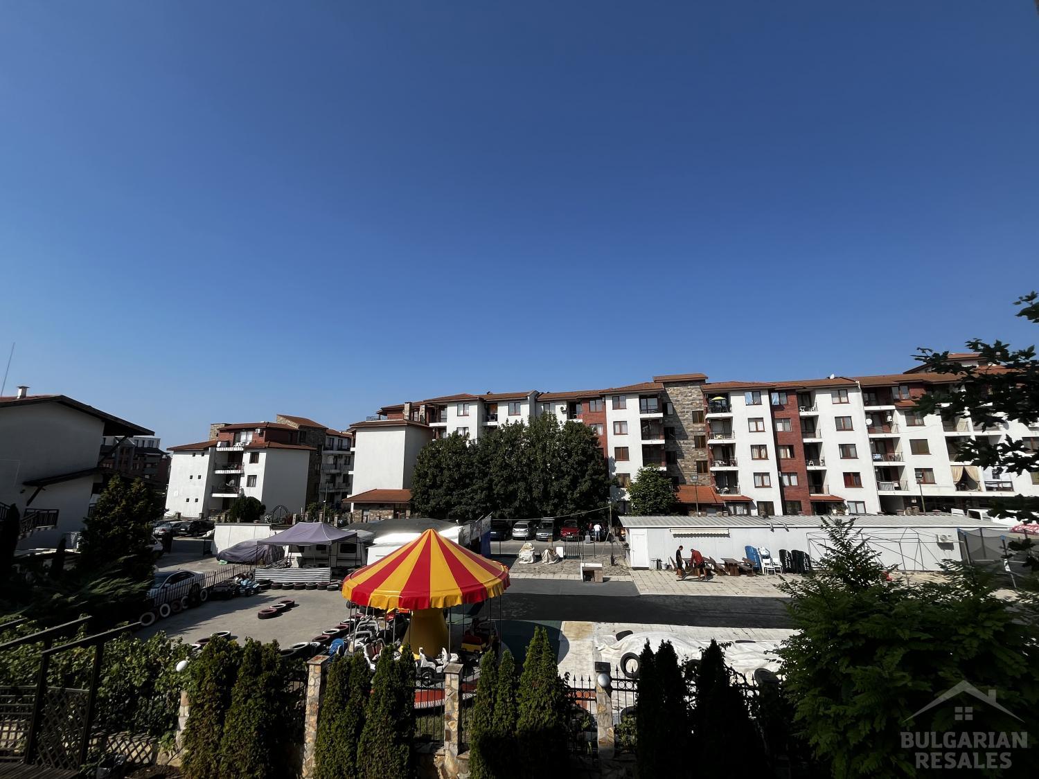 Apartmán v komplexe „Apollon Nessebar“. Vhodný na trvalé bývanie ID: 5211 - Фото9