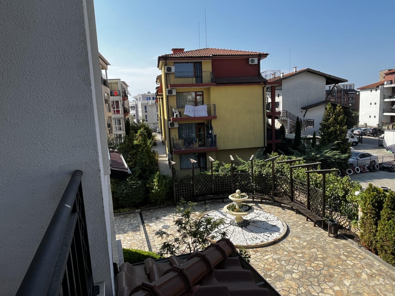 Apartmán v komplexe „Apollon Nessebar“. Vhodný na trvalé bývanie ID: 5211 - Фото10