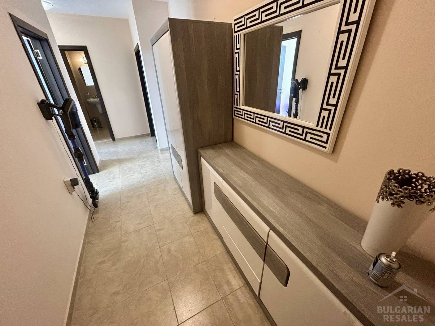 Buy an apartment in Nessebar, sea view, 2 bedrooms, 2 terraces ID: 6060 - Photo 13