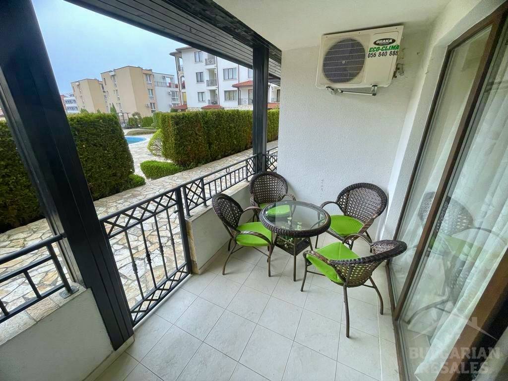Pohodlný apartmán pre celú rodinu v komplexe „Apollon Nessebar“ ID: 6339 - Фото2