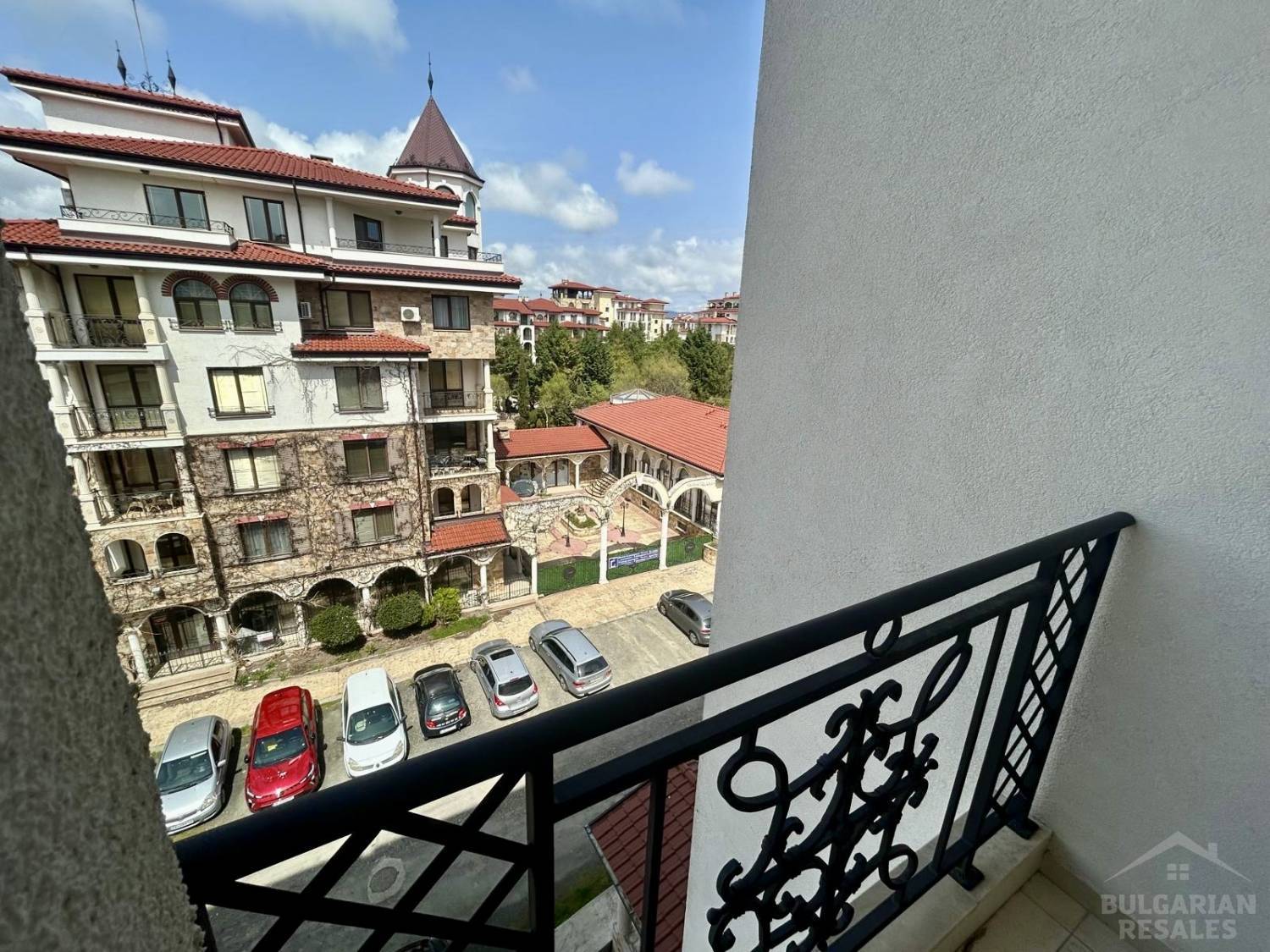 Buy an apartment in Nessebar, sea view, 2 bedrooms, 2 terraces ID: 6060 - Photo 8