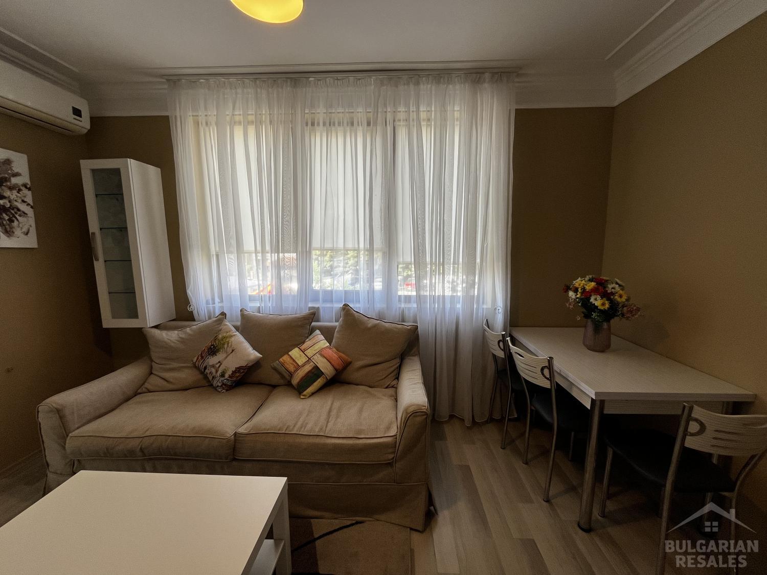 Apartmán v komplexe „Apollon Nessebar“. Vhodný na trvalé bývanie ID: 5211 - Фото4