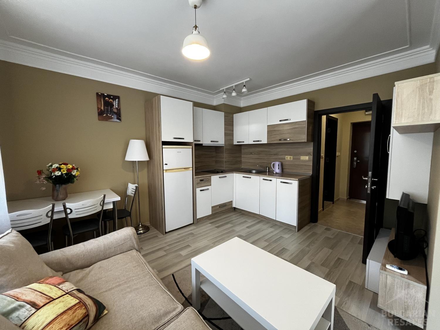 Apartmán v komplexe „Apollon Nessebar“. Vhodný na trvalé bývanie ID: 5211 - Фото6