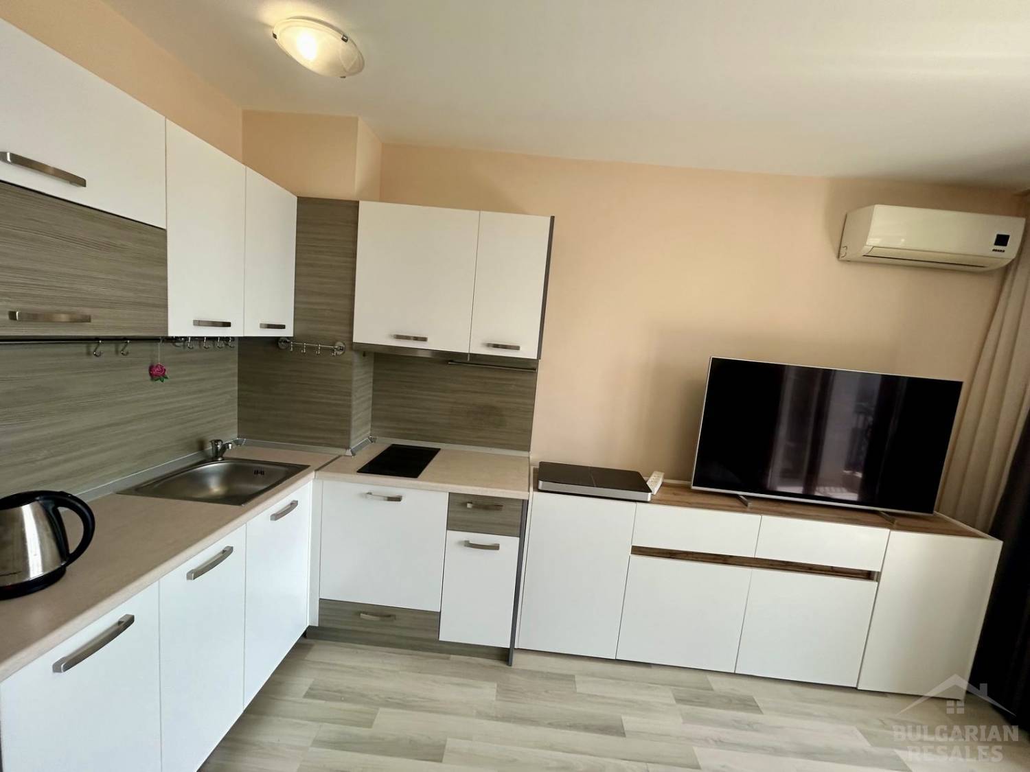 Pohodlný apartmán pre celú rodinu v komplexe „Apollon Nessebar“ ID: 6339 - Фото6