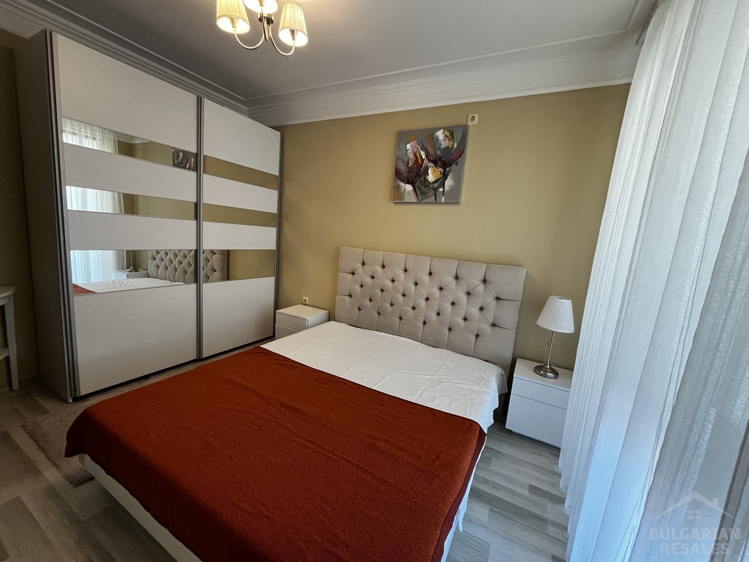 Apartmán v komplexe „Apollon Nessebar“. Vhodný na trvalé bývanie ID: 5211 - Фото7