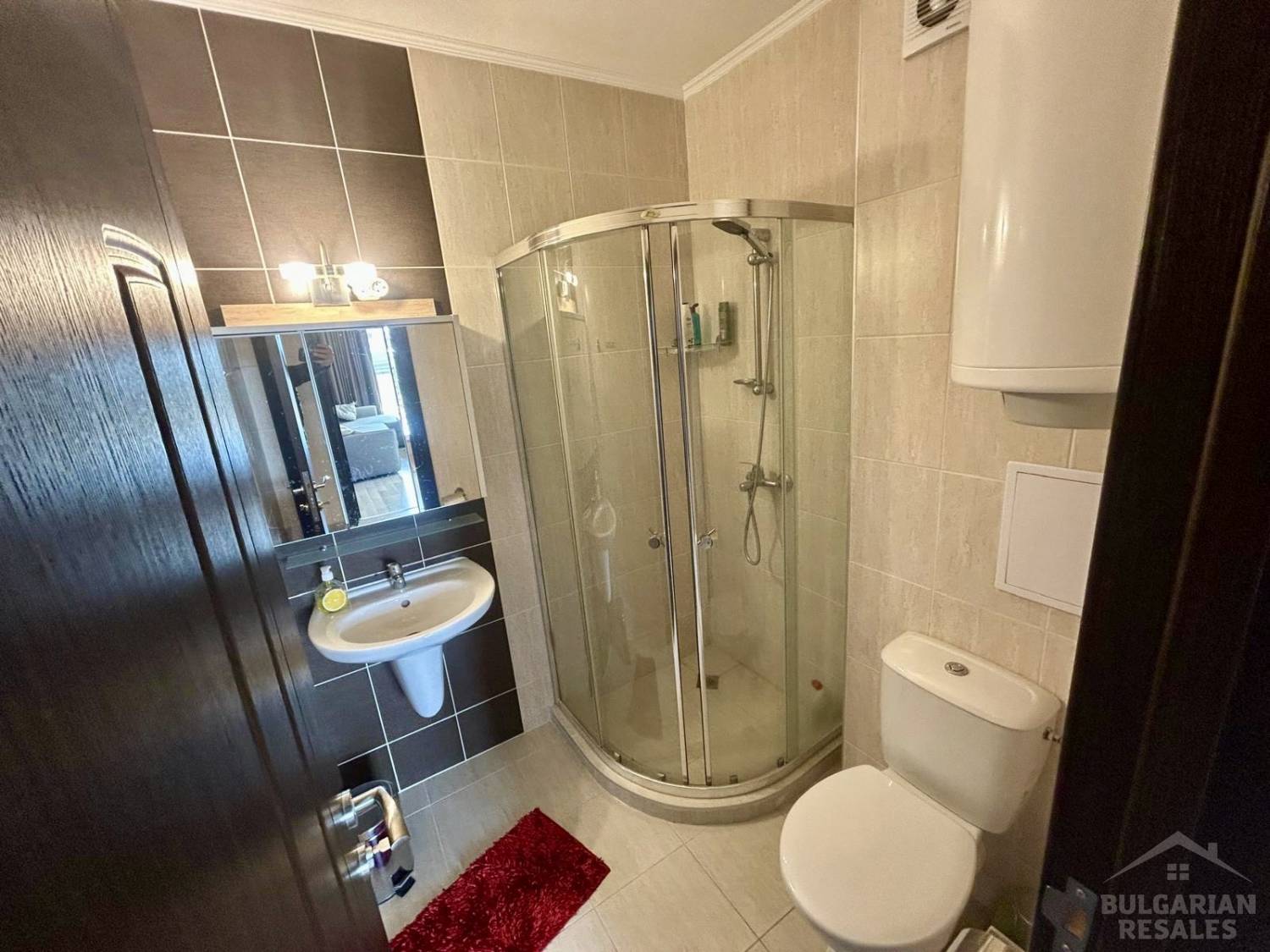 Buy an apartment in Nessebar, sea view, 2 bedrooms, 2 terraces ID: 6060 - Photo 12