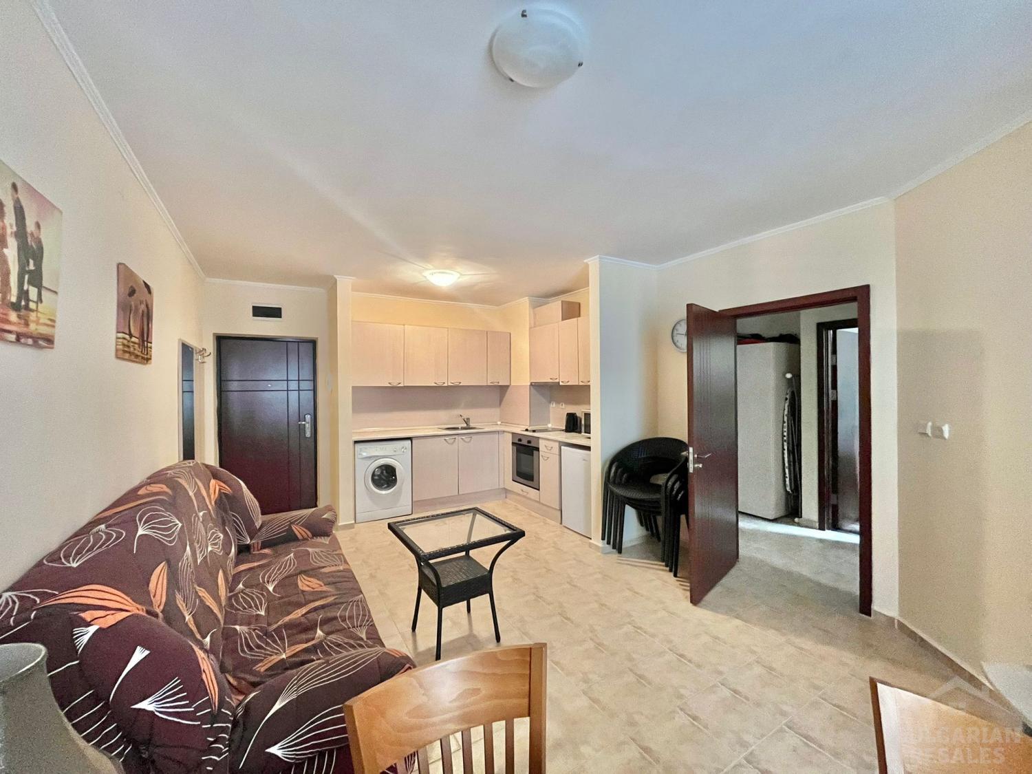 Dvojizbový apartmán medzi Ravda a Nesebar ID: 4457 - Фото5