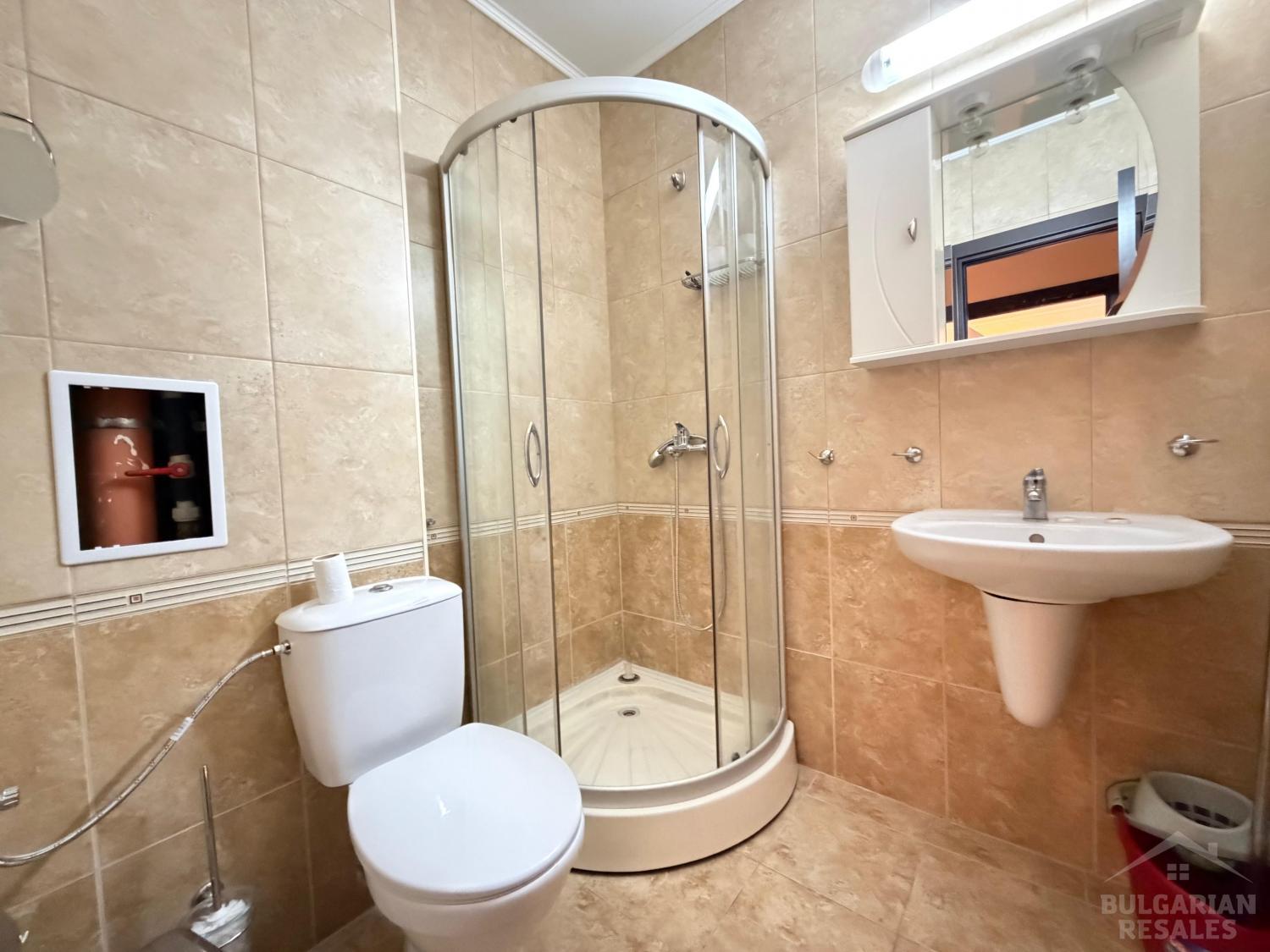 Апартамент с 2 спальнями в комплексе 