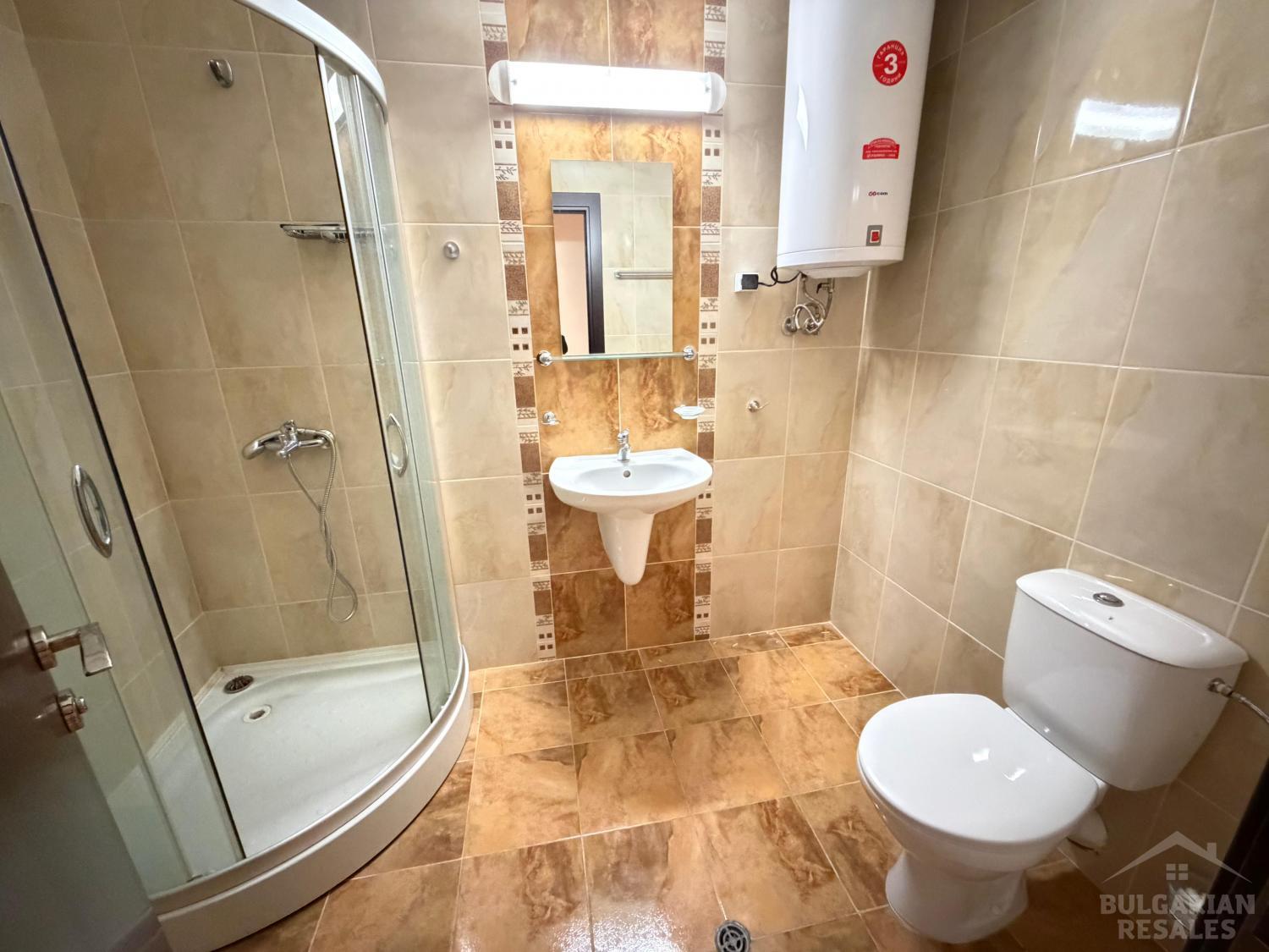 Апартамент с 2 спальнями в комплексе 