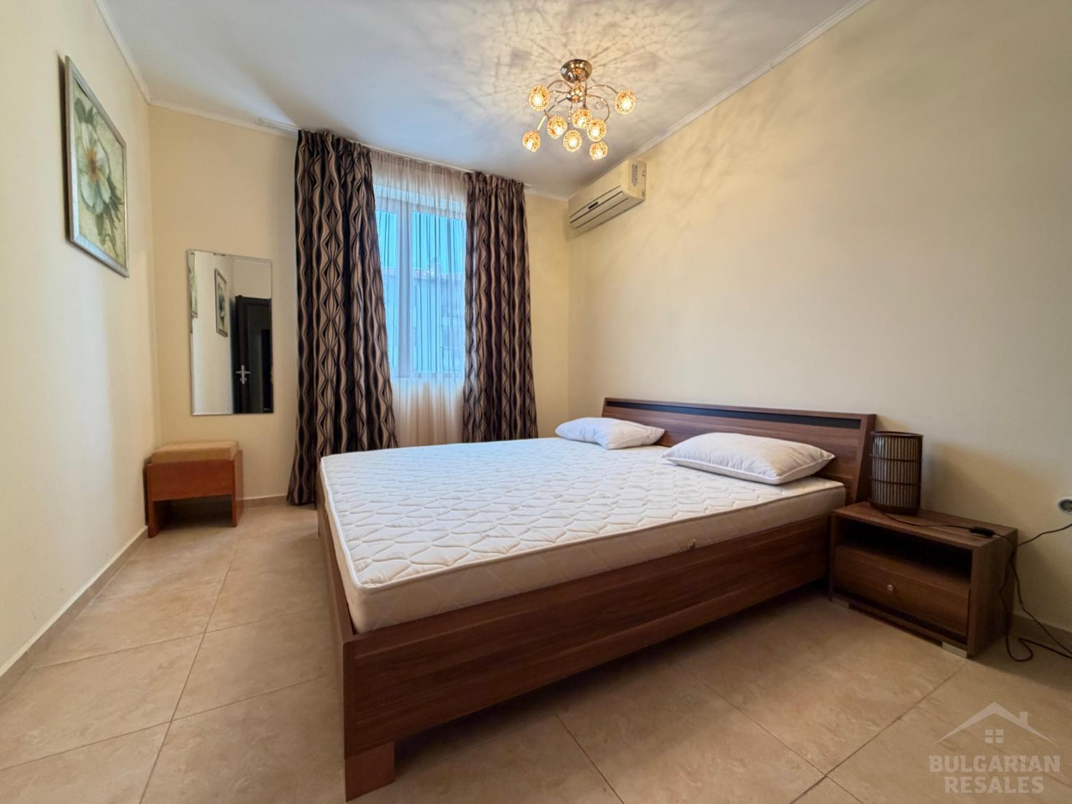 Апартамент с 2 спальнями в комплексе 