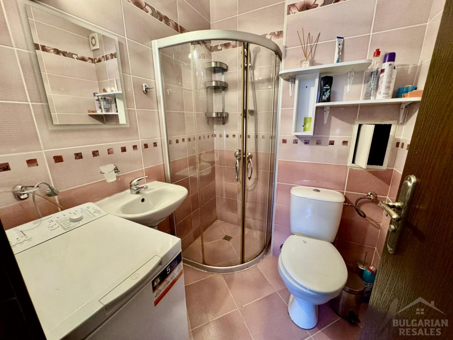 Ideálne na bývanie a dovolenku! Štúdio v „Apollon 7“ ID: 4692 - Фото11