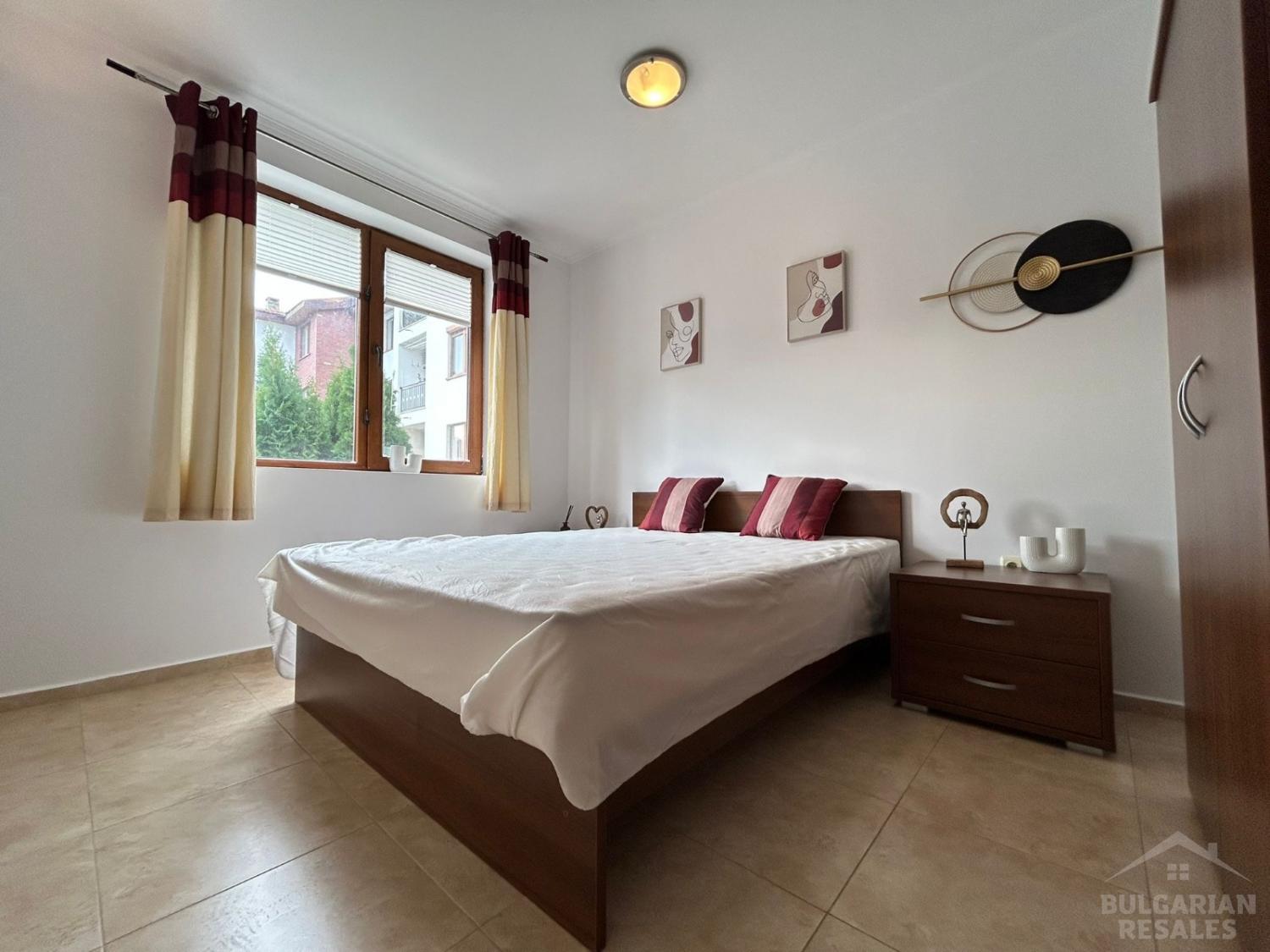 Apartament z 2 sypialniami w kompleksie „Apollon 4”, Ravda ID: 5814 - Фото10