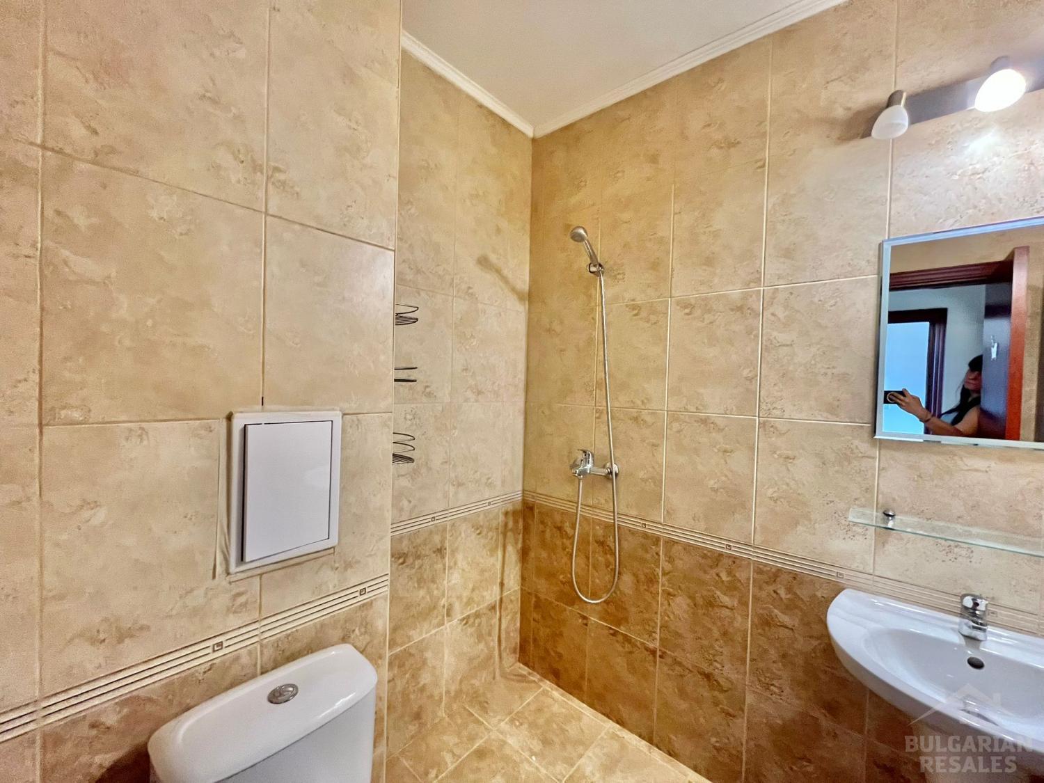 Апартамент для большой семьи в комплексе 