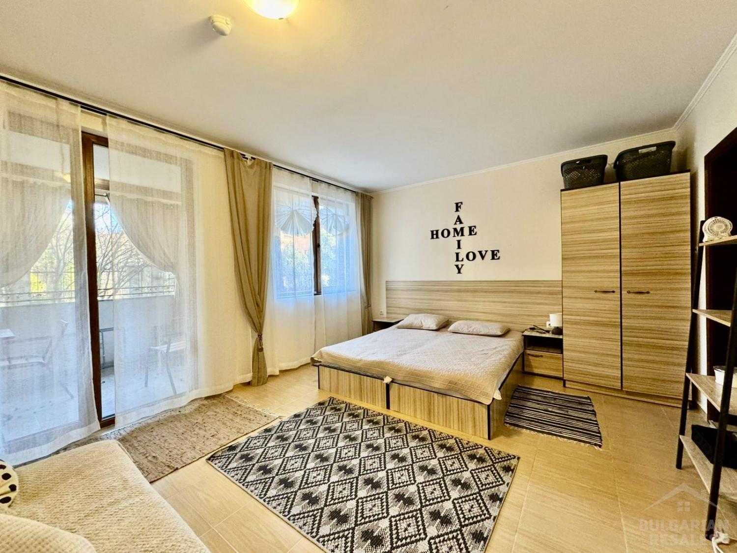 Ideálne na bývanie a dovolenku! Štúdio v „Apollon 7“ ID: 4692 - Фото5