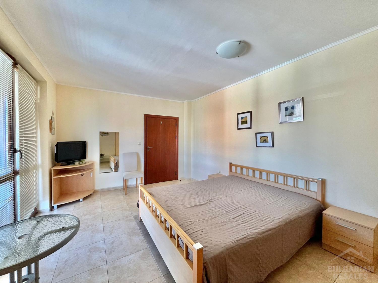 Апартамент для большой семьи в комплексе 