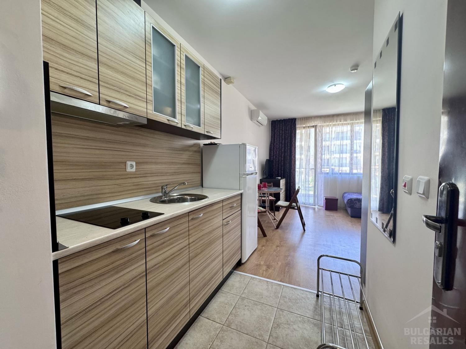 Студия в Равде близко к пляжу и аквапарку ID: 5297 - Фото 2