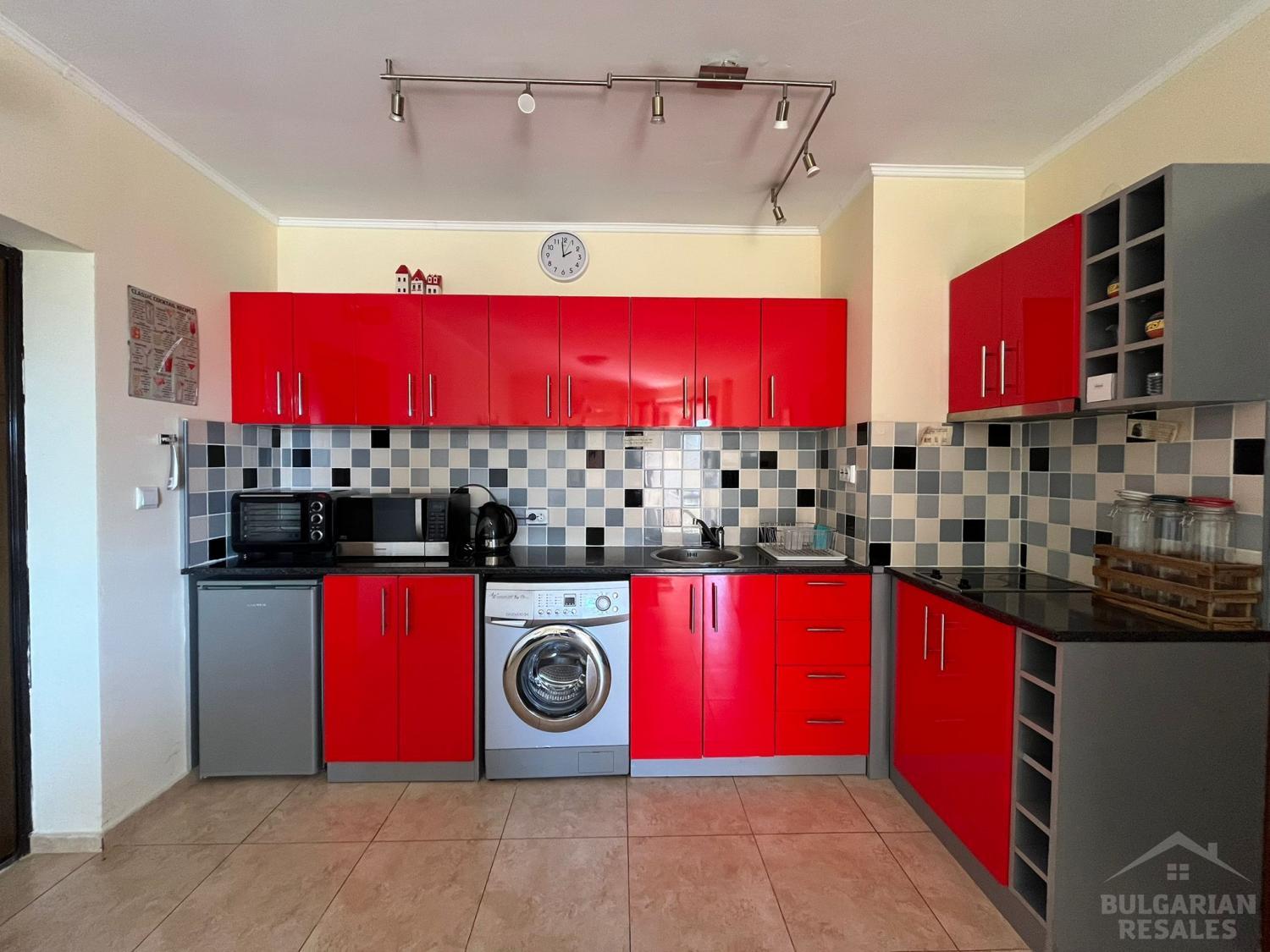 Apartmán pre veľkú rodinu v komplexe „Apollon 4“ ID: 5780 - Фото5