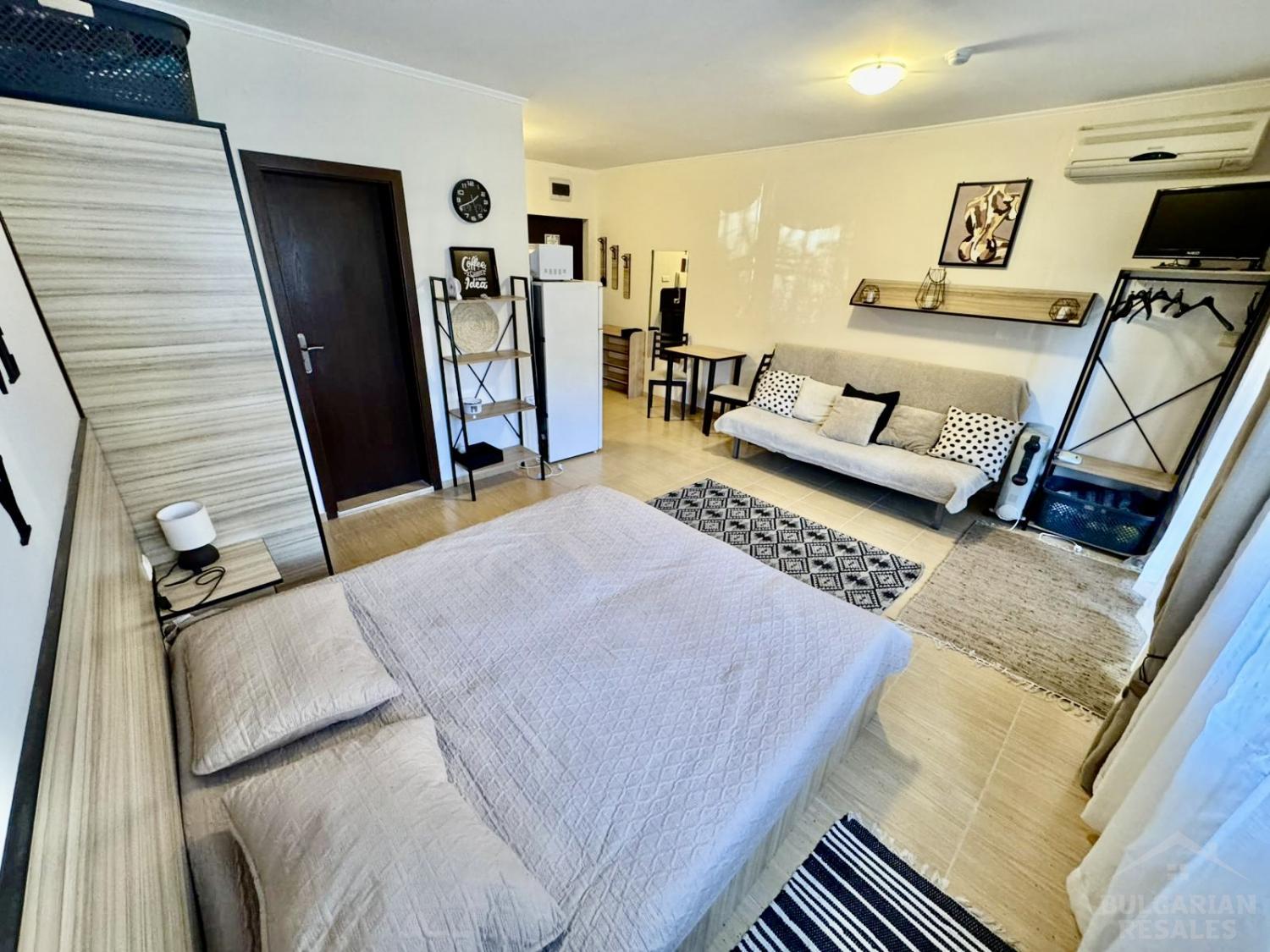 Ideálne na bývanie a dovolenku! Štúdio v „Apollon 7“ ID: 4692 - Фото3